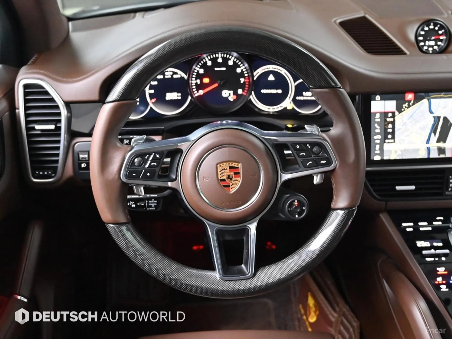 Porsche Cayenne (PO536) превью 13