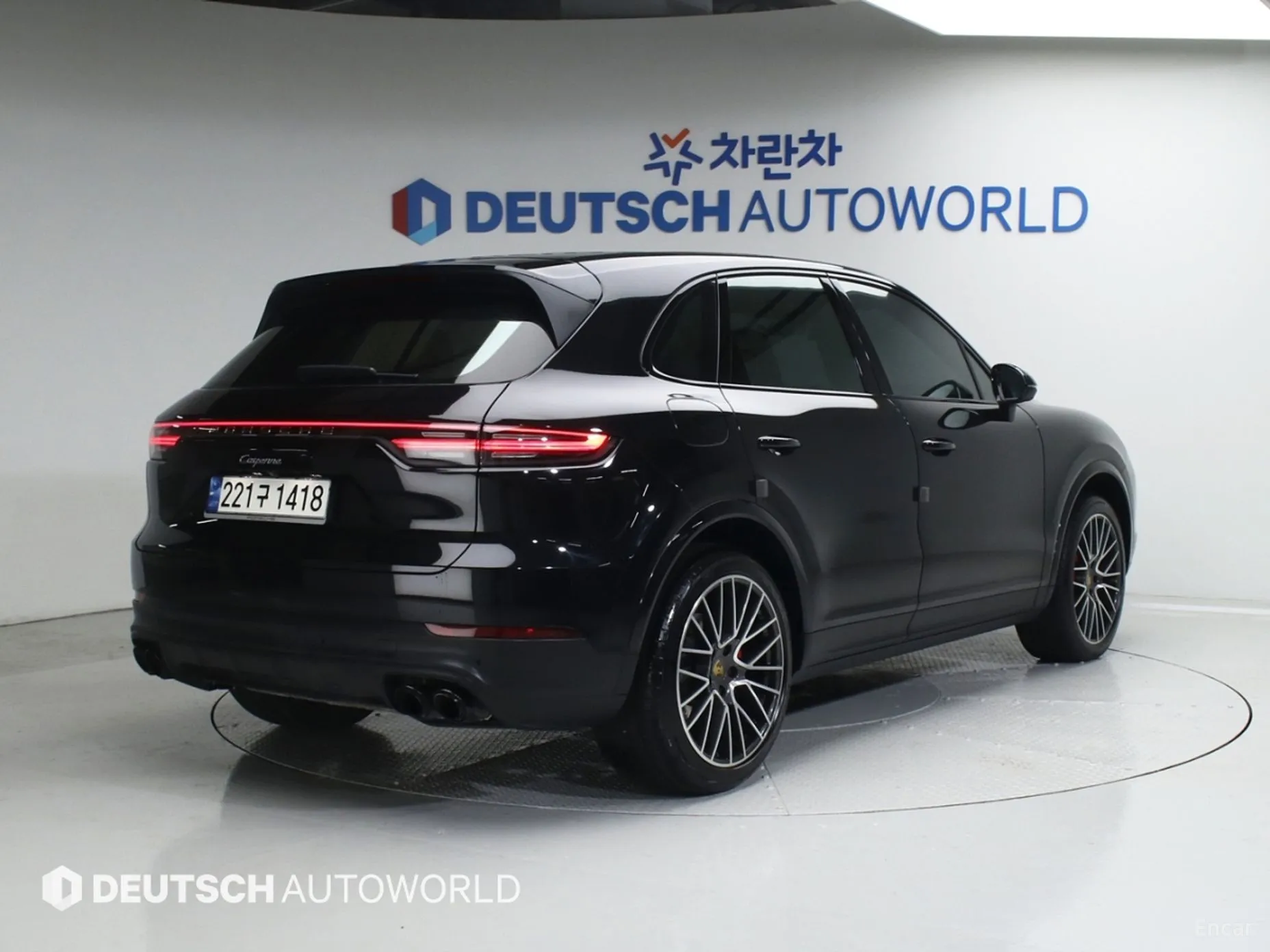 Porsche Cayenne (PO536) превью 2