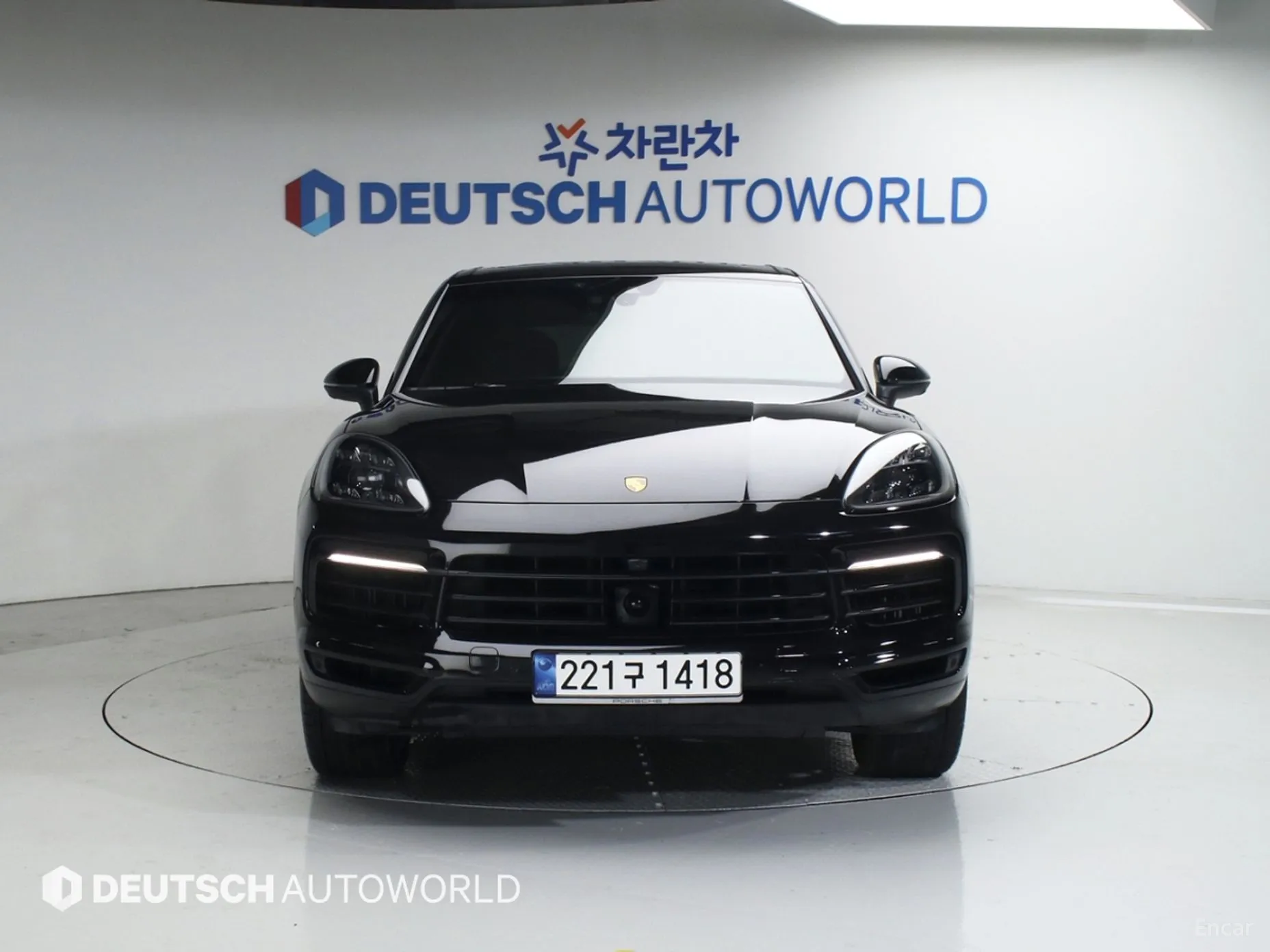 Porsche Cayenne (PO536) превью 3