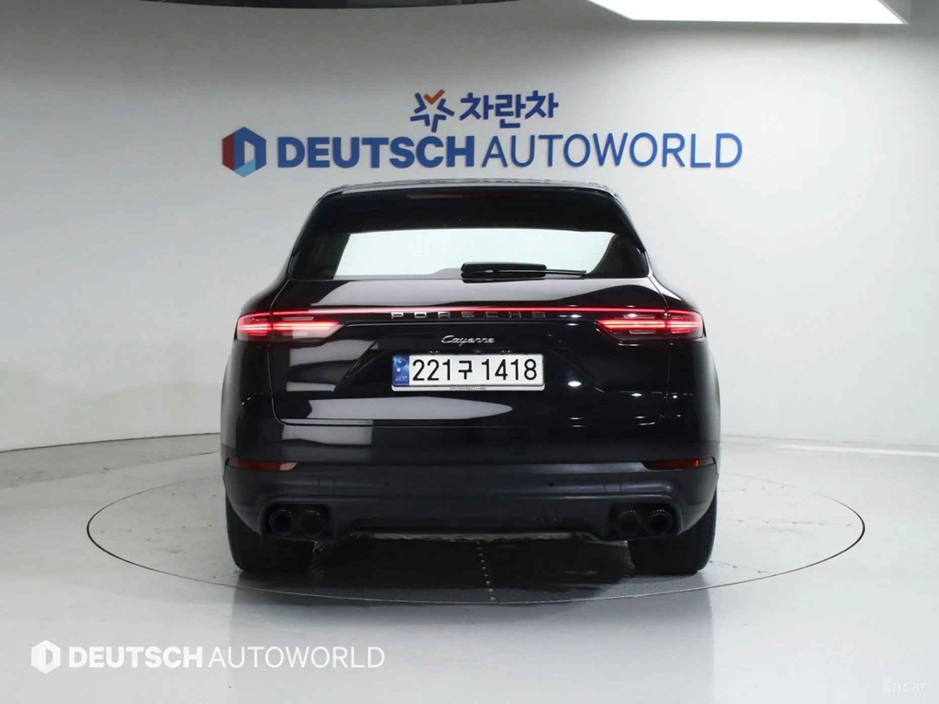 Porsche Cayenne (PO536) превью 4