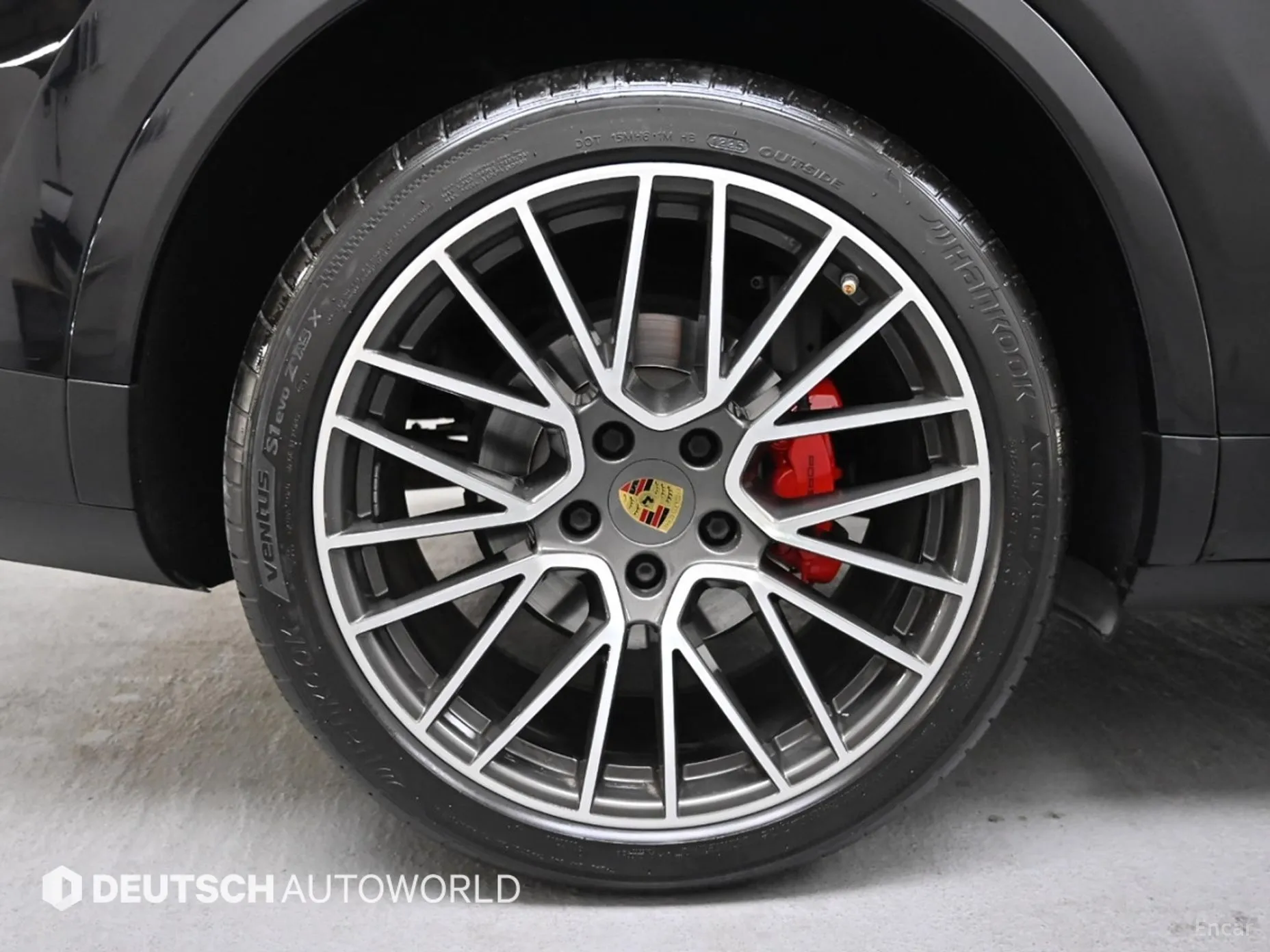 Porsche Cayenne (PO536) превью 5