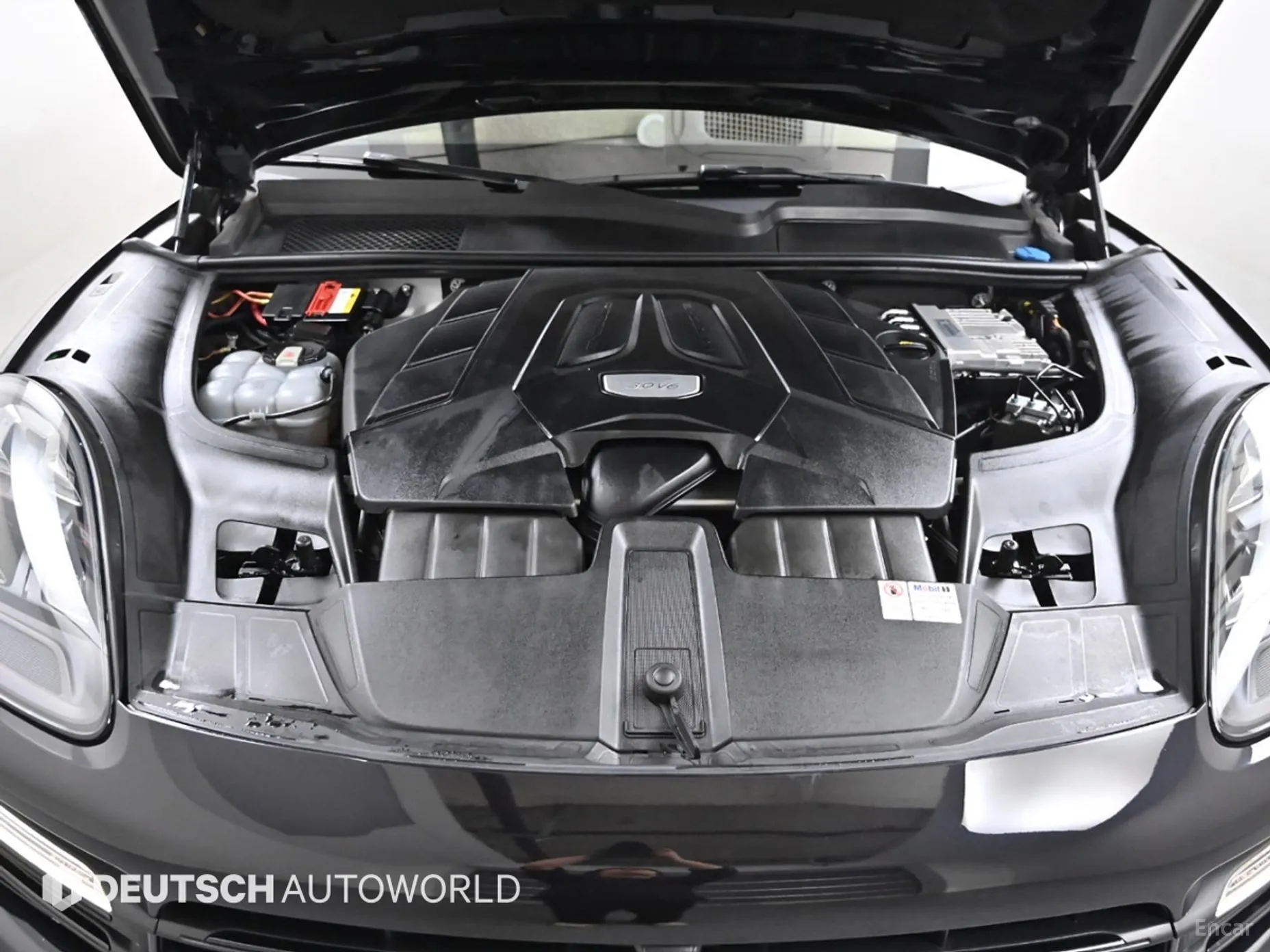 Porsche Cayenne (PO536) превью 6