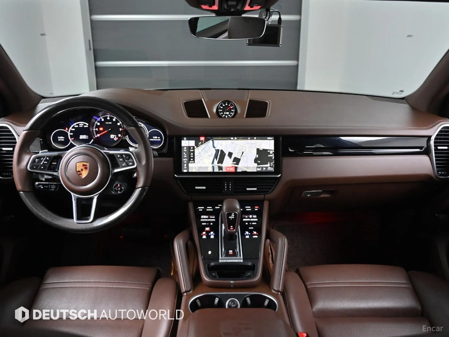 Porsche Cayenne (PO536) превью 7