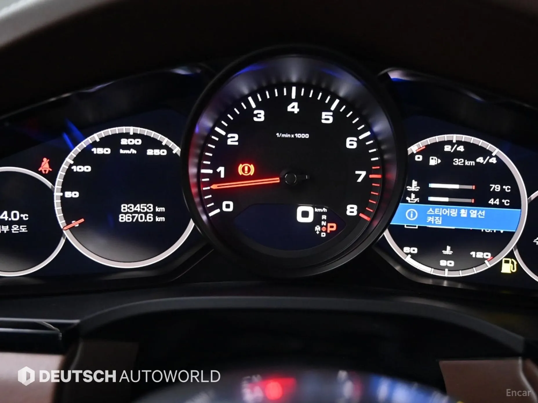 Porsche Cayenne (PO536) превью 8