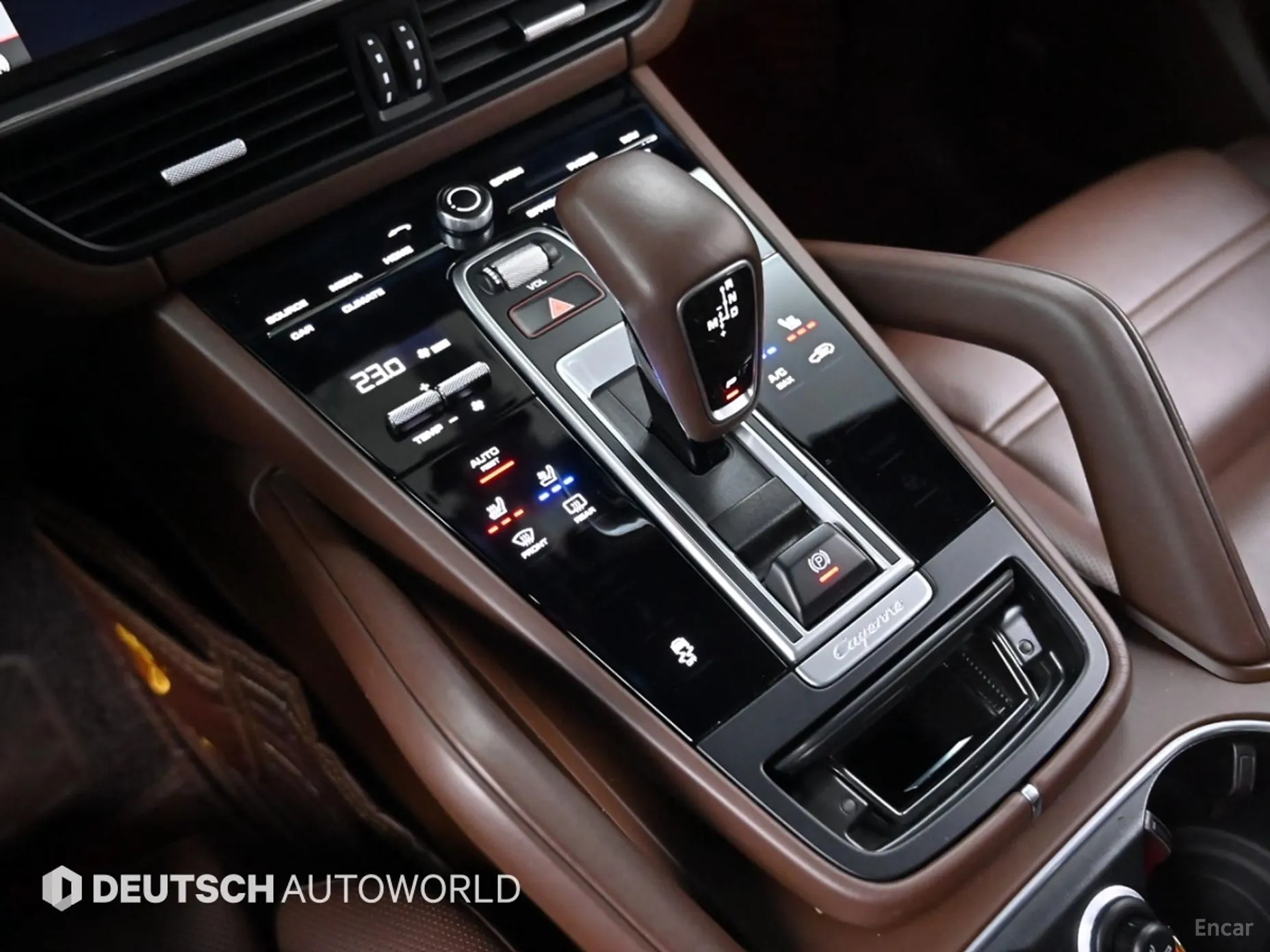 Porsche Cayenne (PO536) превью 9