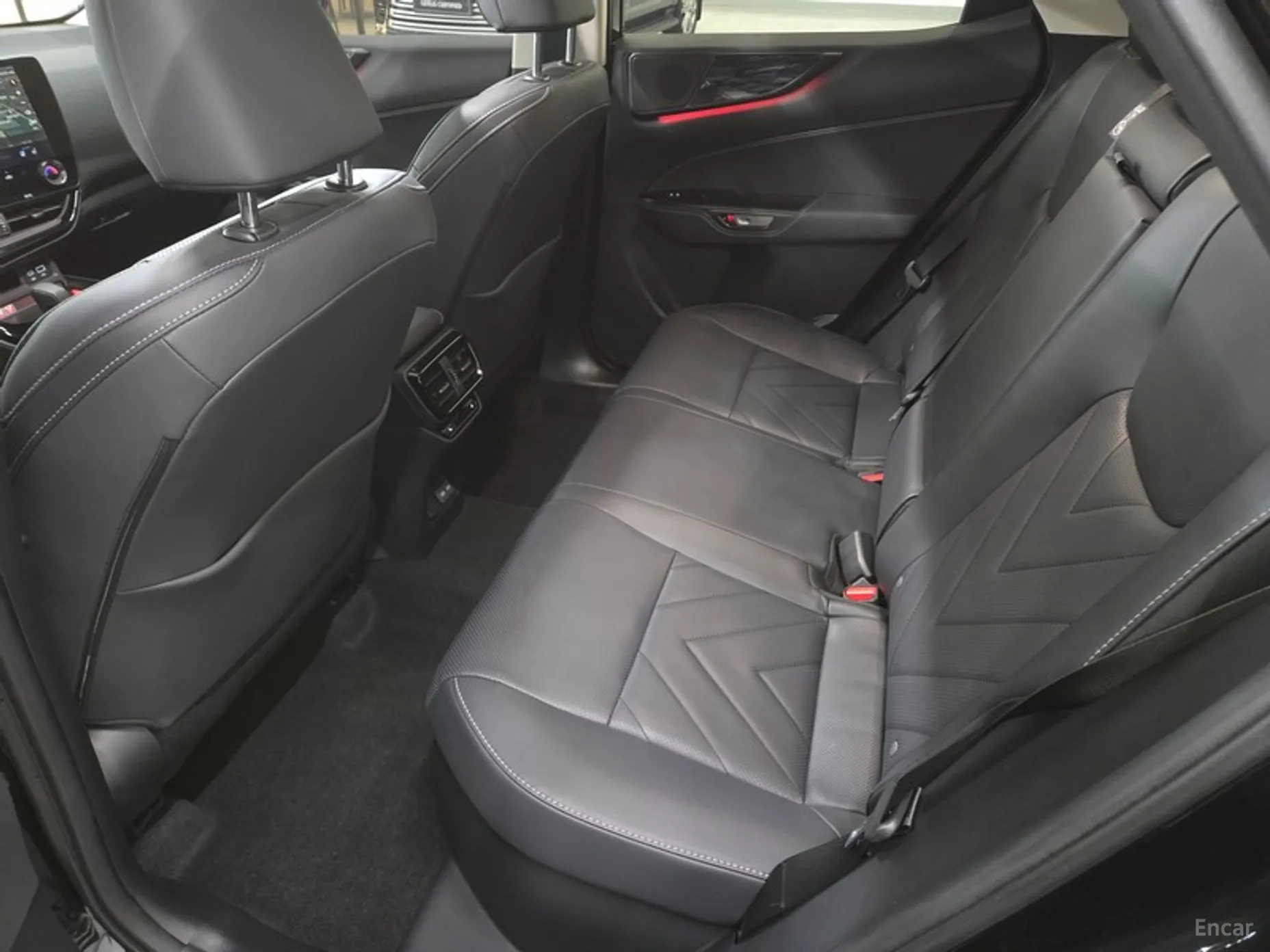 Lexus NX350h Gen 2 превью 14