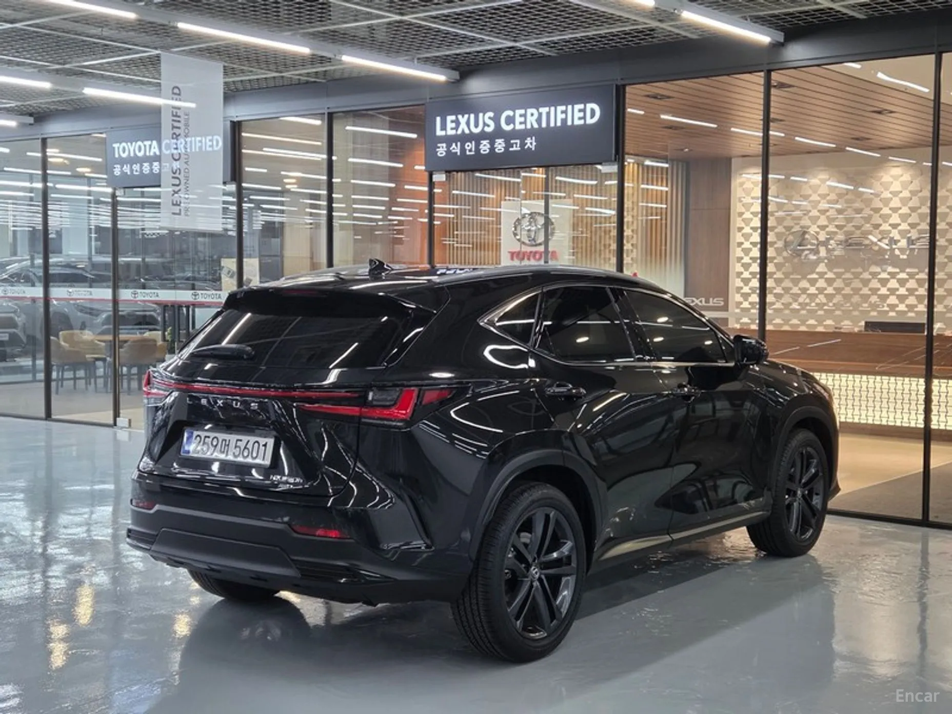 Lexus NX350h Gen 2