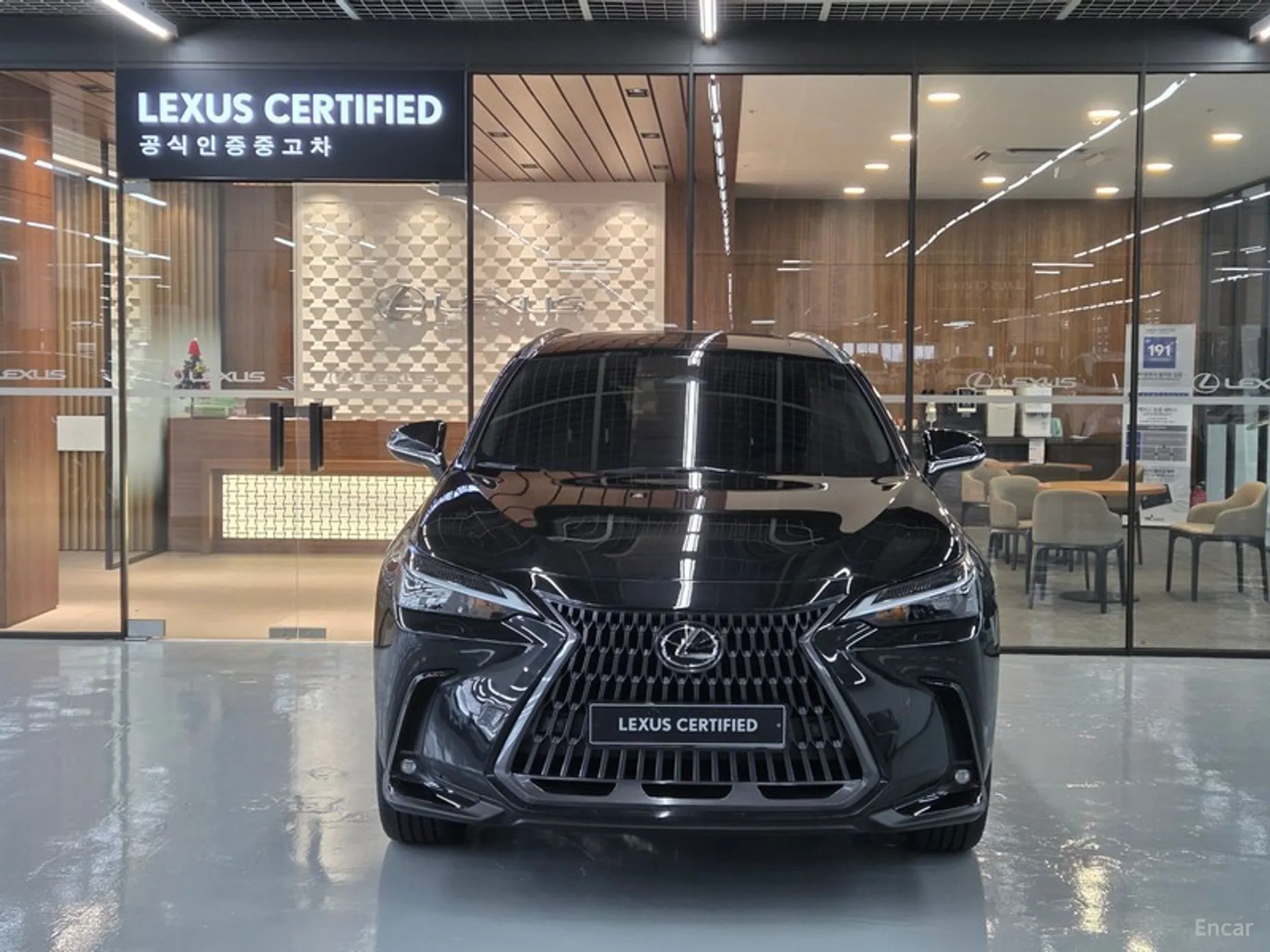 Lexus NX350h Gen 2 превью 3