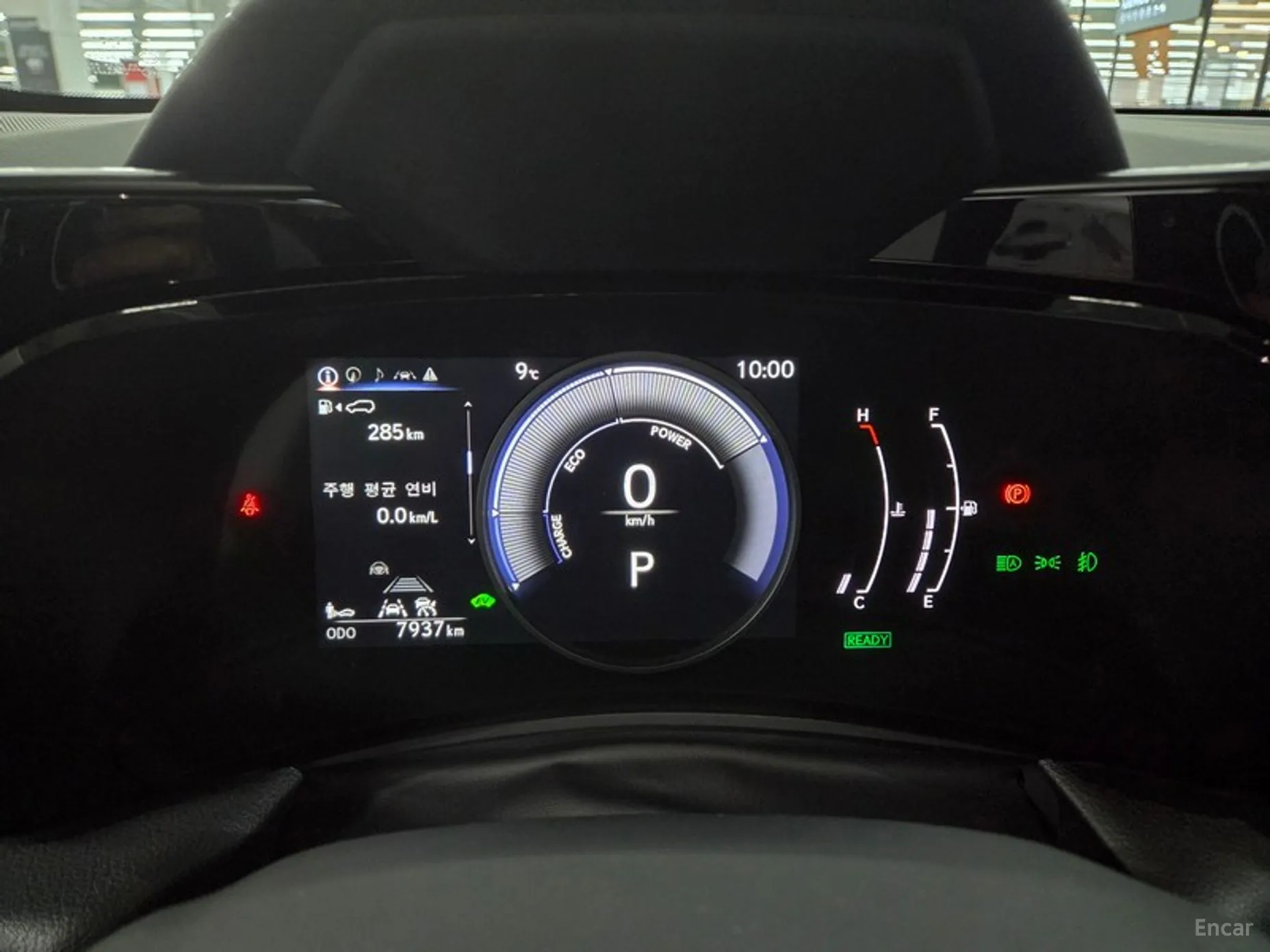 Lexus NX350h Gen 2 превью 5