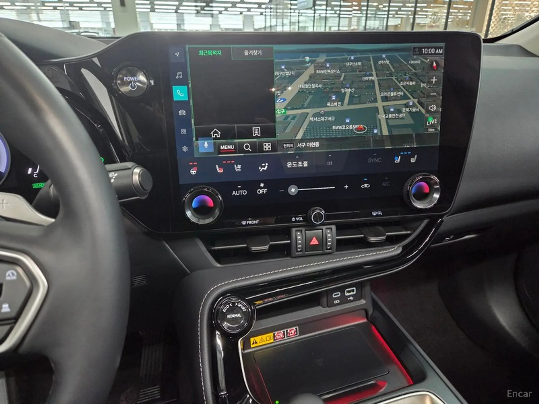 Lexus NX350h Gen 2 превью 7