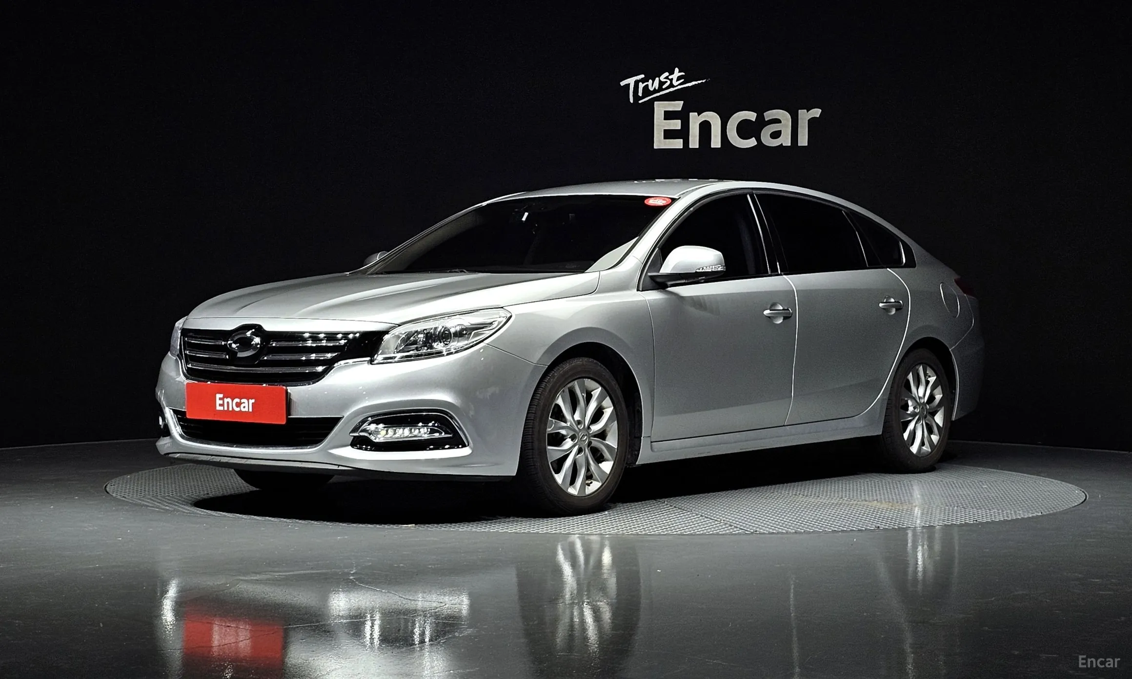 Renault Korea (Samsung) SM7