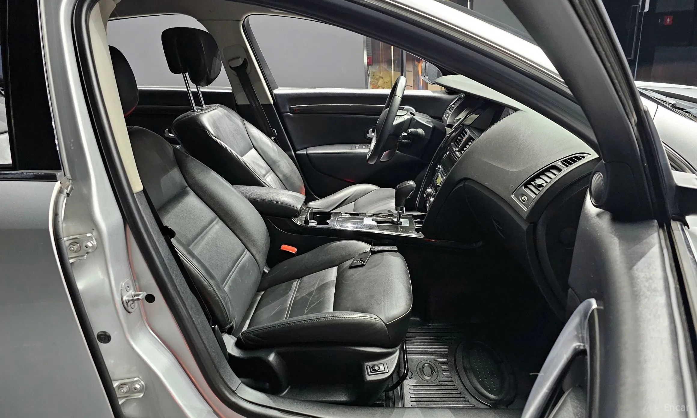 Renault Korea (Samsung) SM7 превью 10