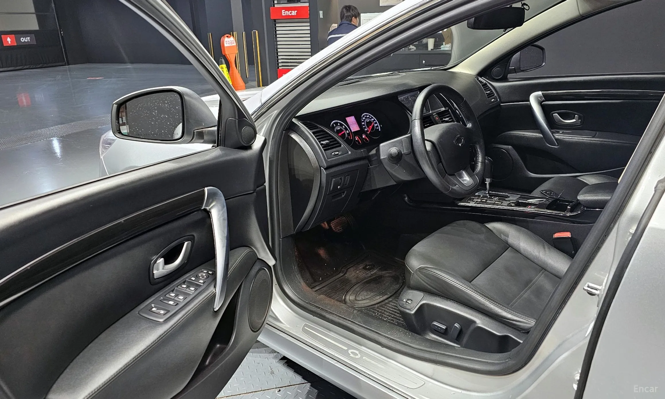 Renault Korea (Samsung) SM7 превью 11