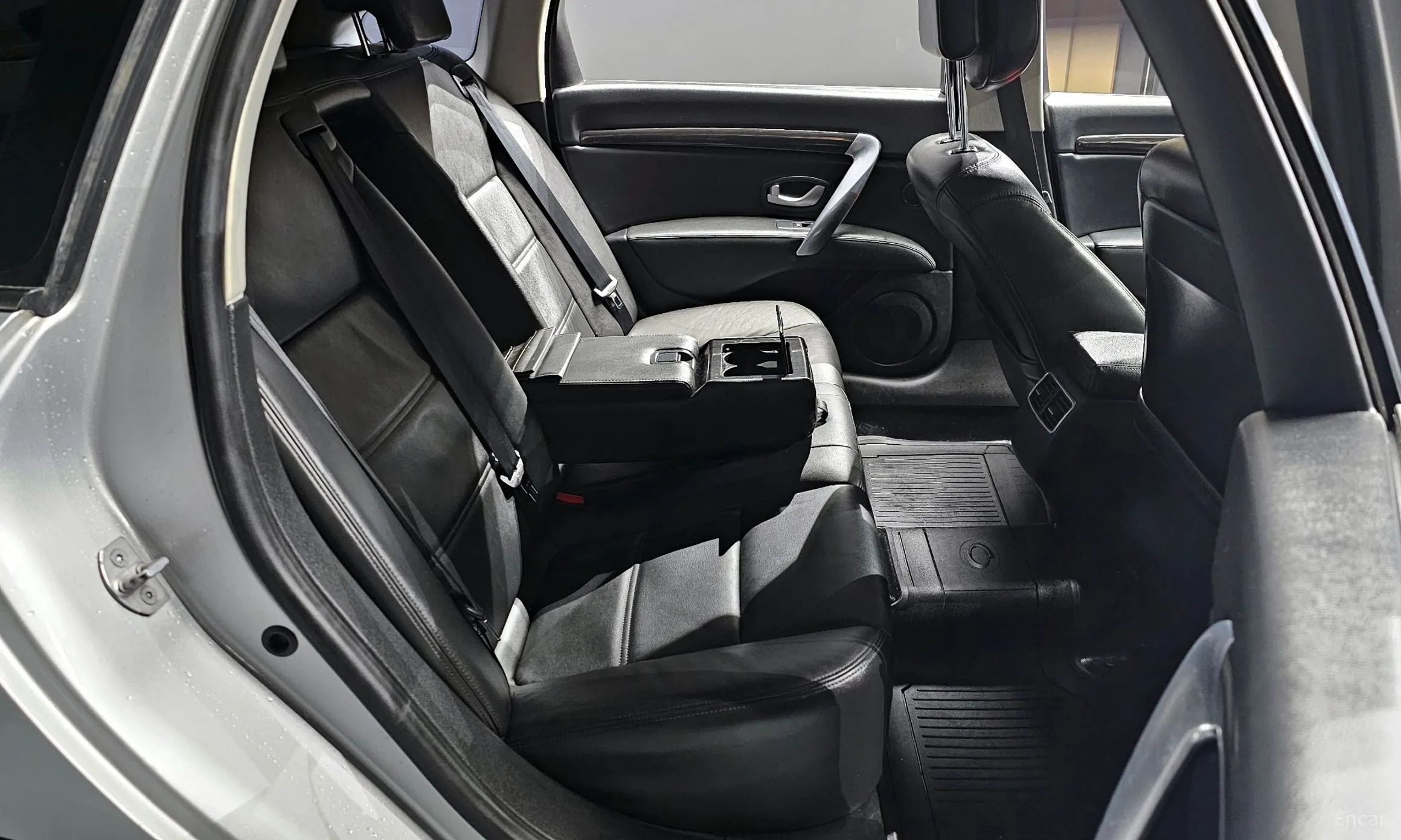 Renault Korea (Samsung) SM7 превью 12