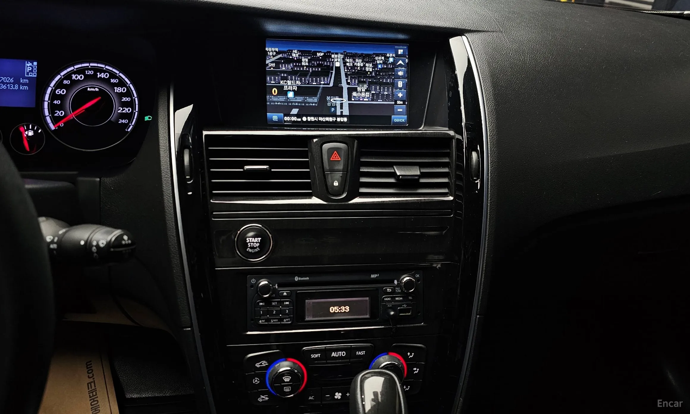 Renault Korea (Samsung) SM7 превью 14