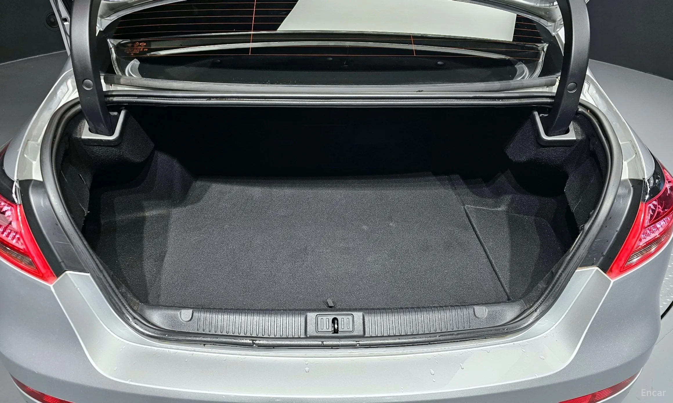 Renault Korea (Samsung) SM7 превью 20
