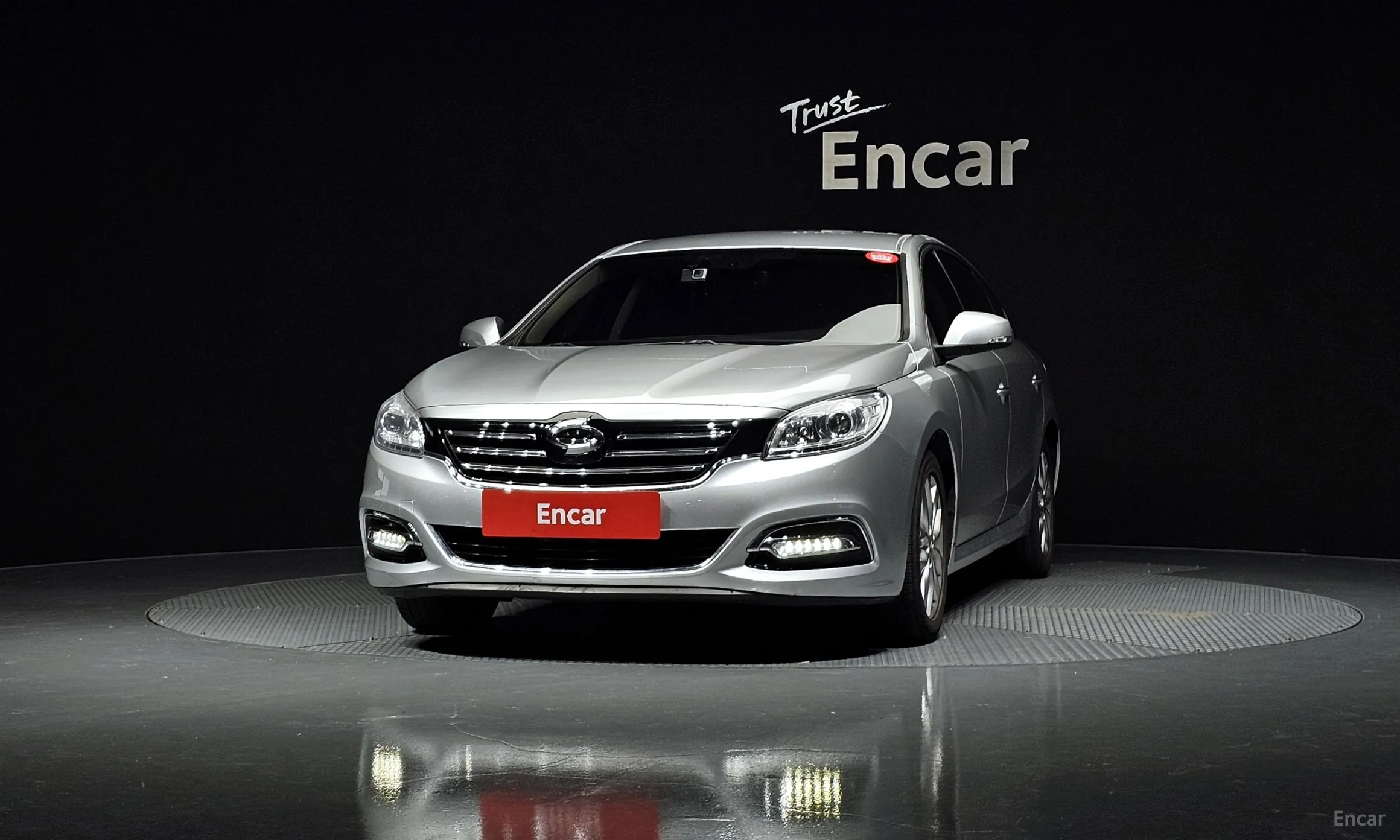 Renault Korea (Samsung) SM7 превью 3