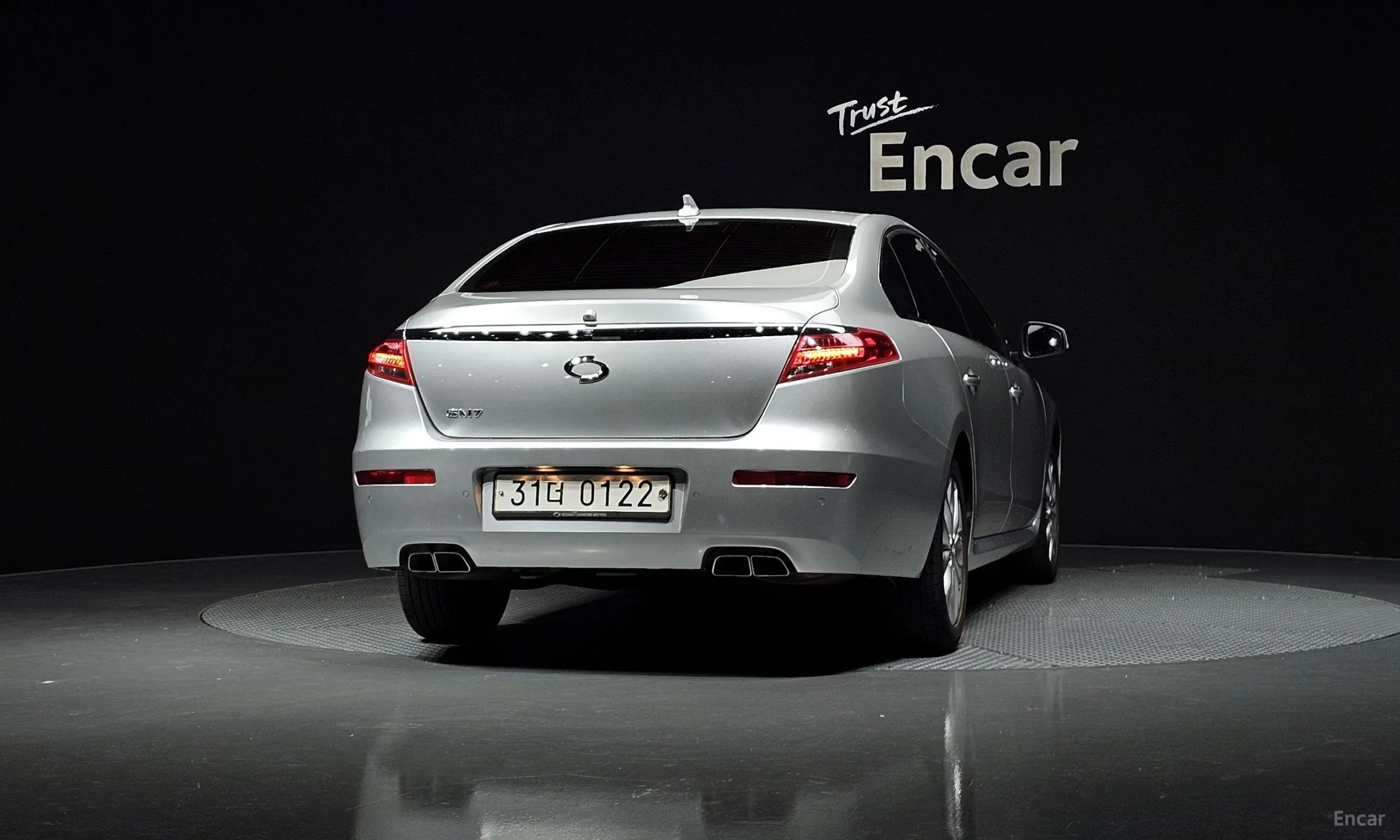 Renault Korea (Samsung) SM7 превью 4