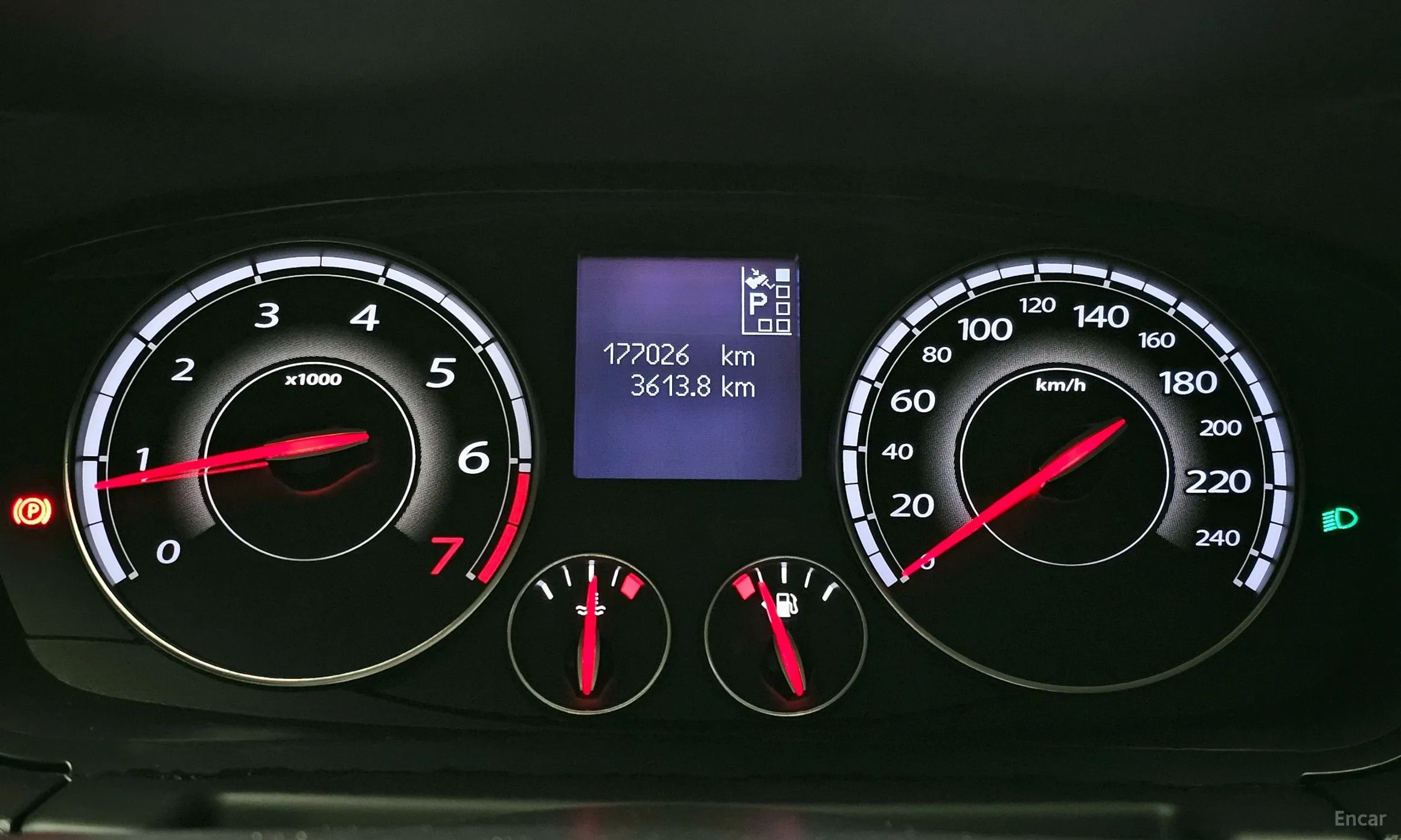Renault Korea (Samsung) SM7 превью 8