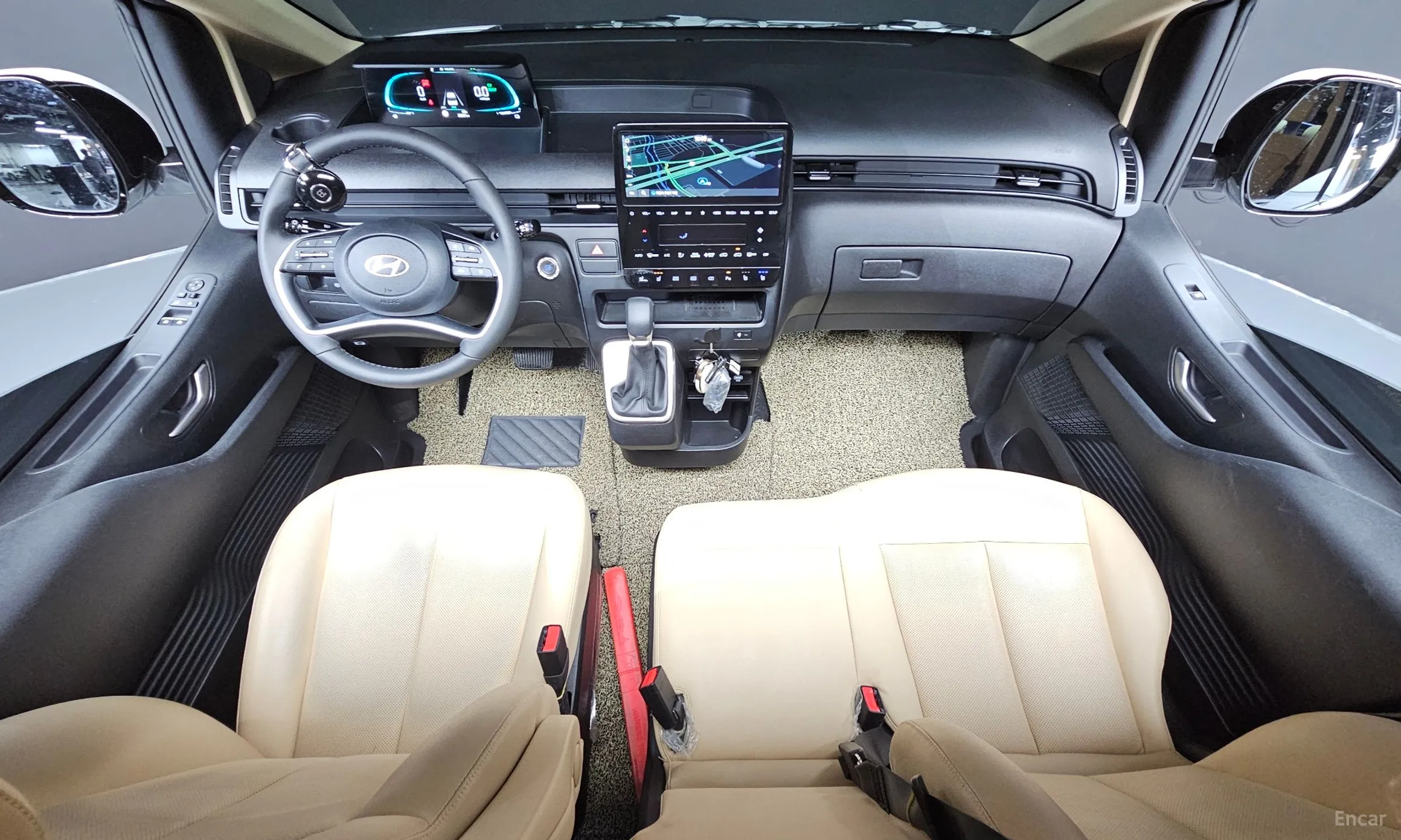 Hyundai Staria превью 7