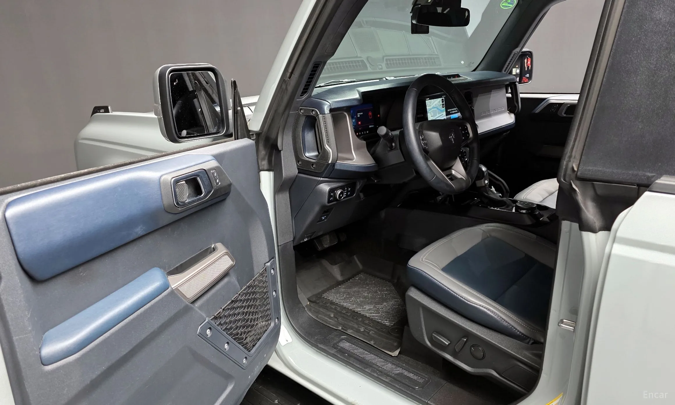 Ford Bronco 6th Generation превью 10