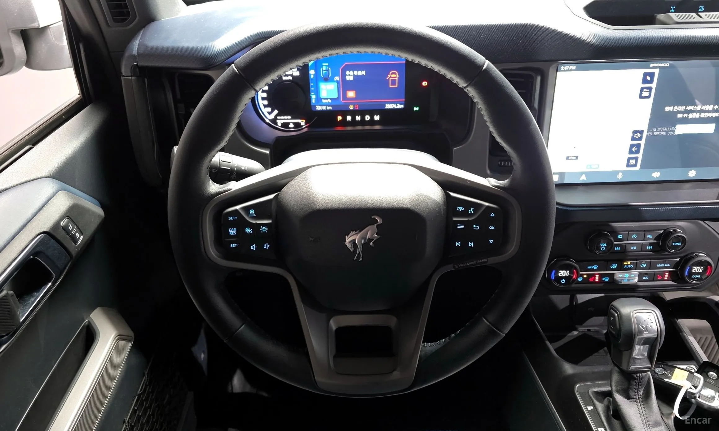 Ford Bronco 6th Generation превью 13