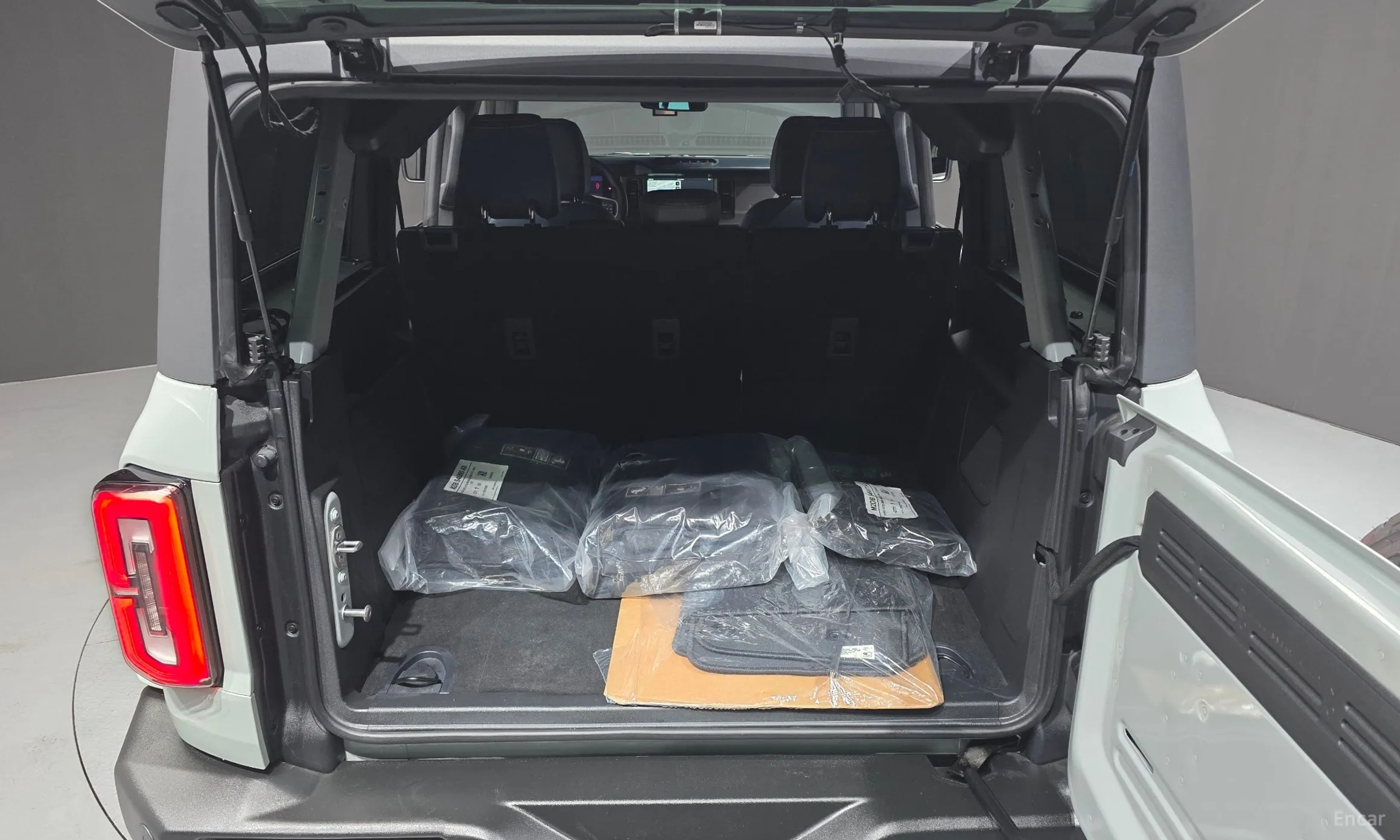 Ford Bronco 6th Generation превью 20