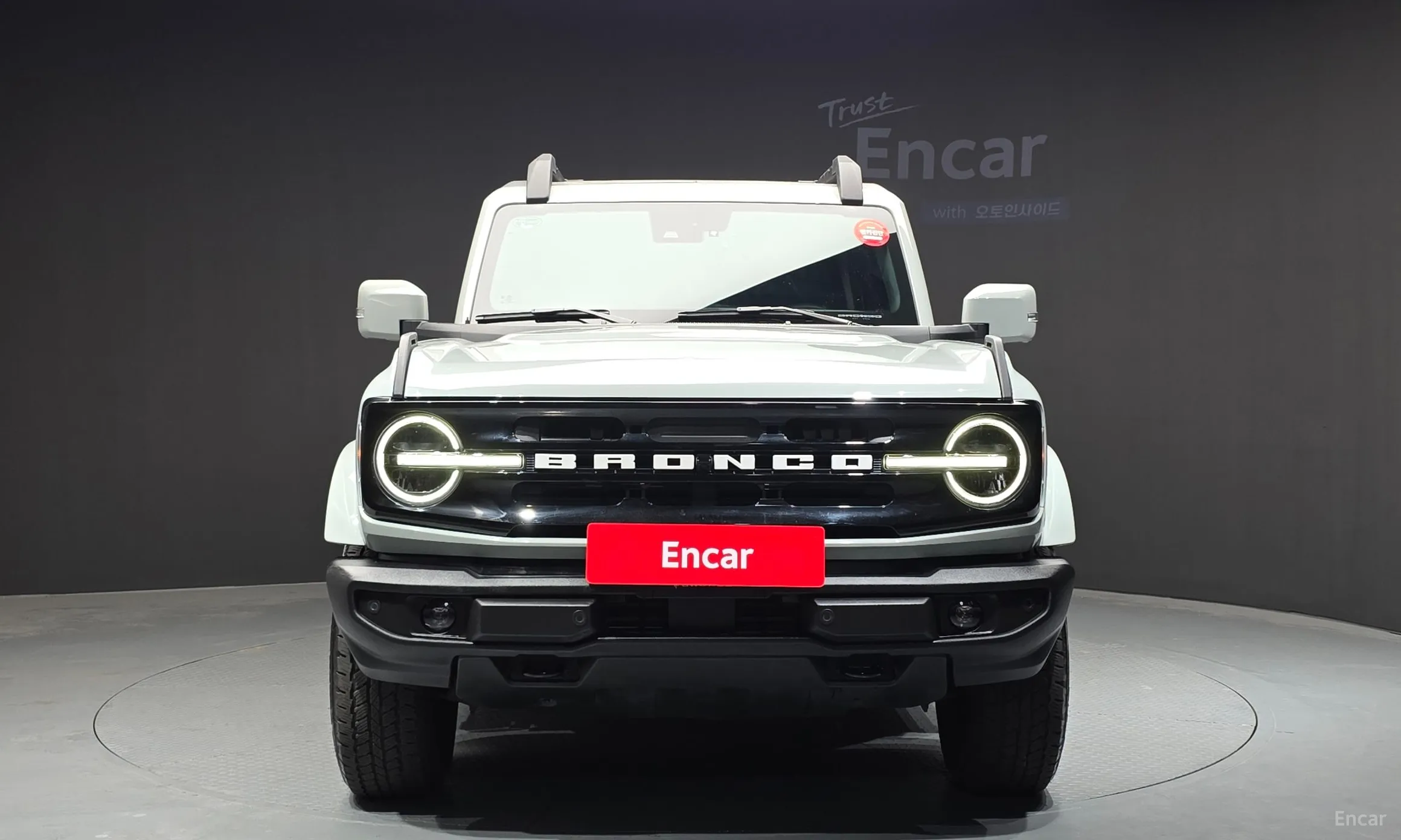 Ford Bronco 6th Generation превью 3