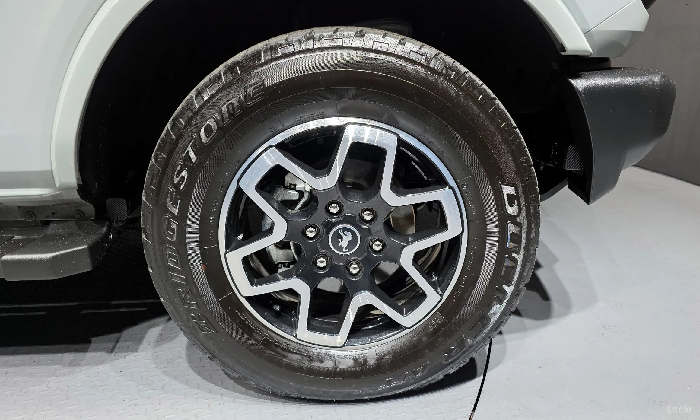 Ford Bronco 6th Generation превью 5