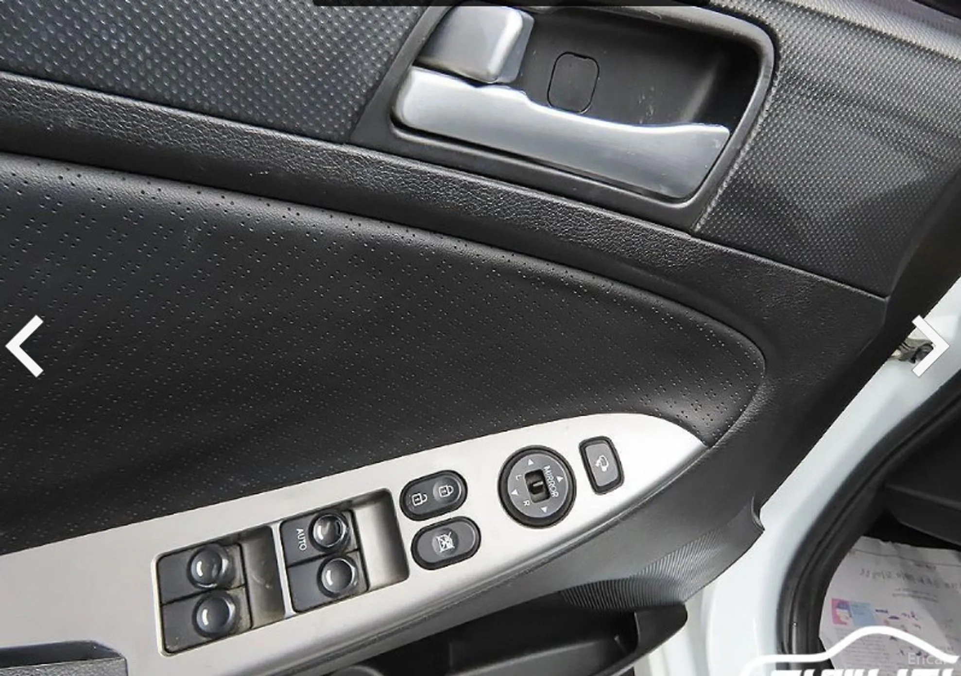 Hyundai Accent (new) превью 13
