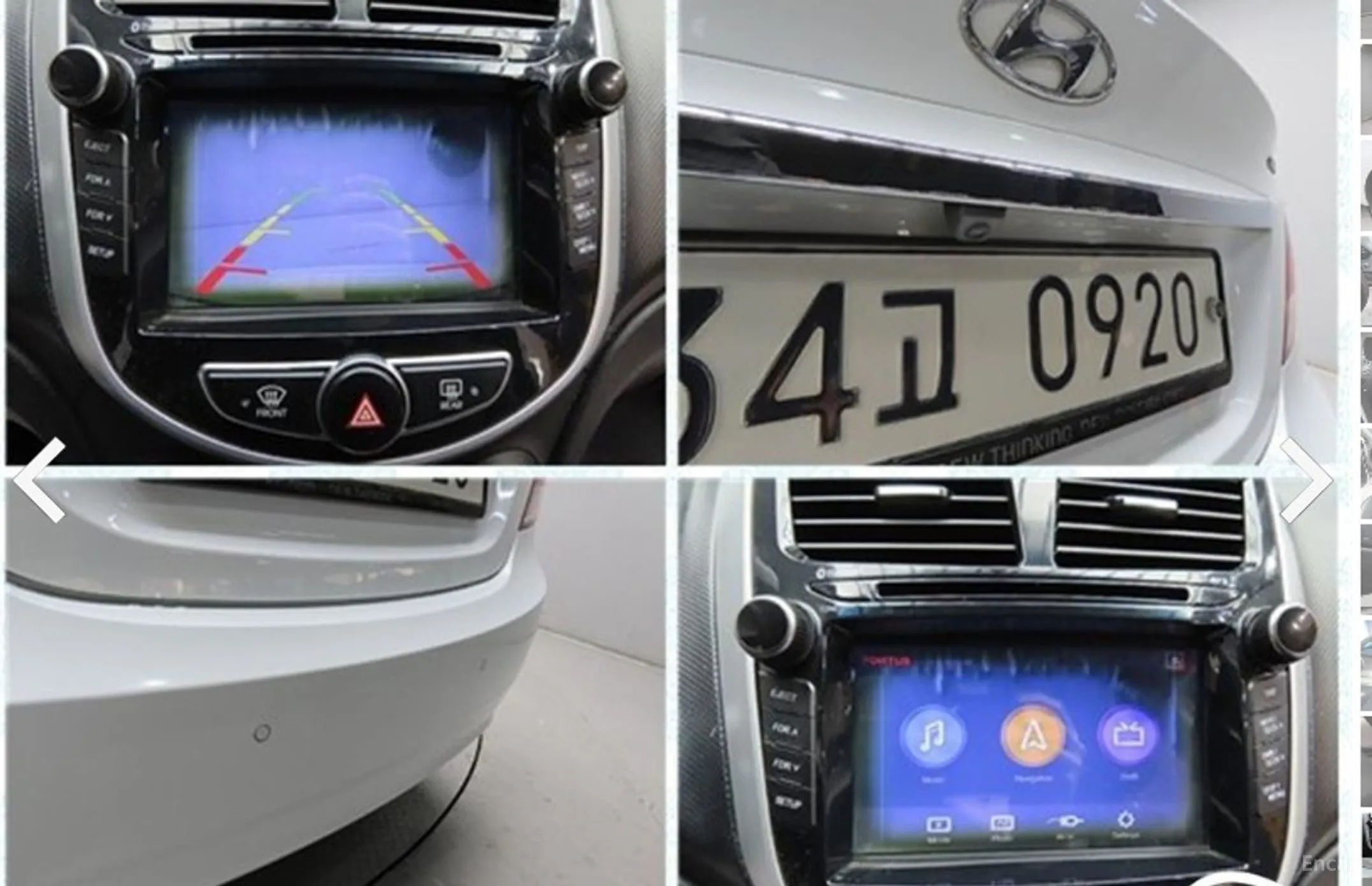 Hyundai Accent (new) превью 19