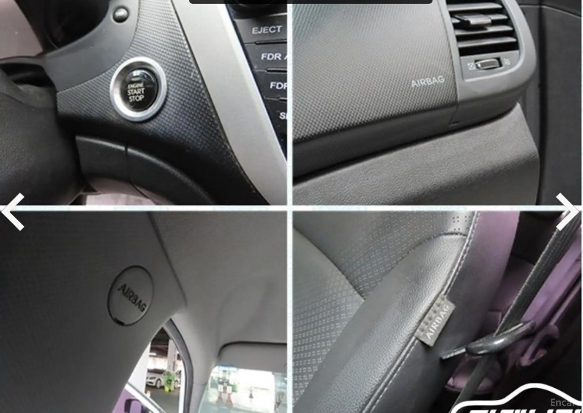Hyundai Accent (new) превью 20