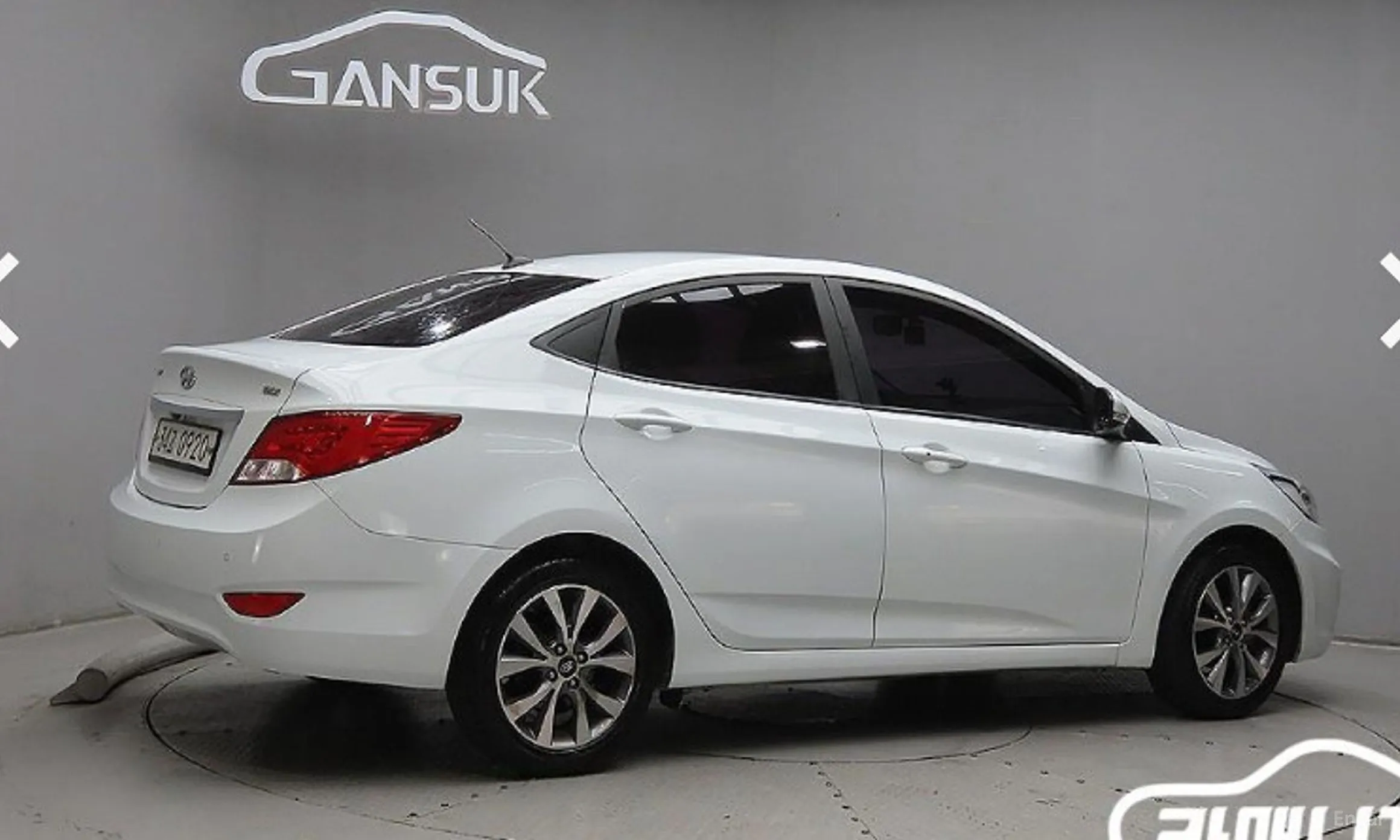 Hyundai Accent (new) превью 4