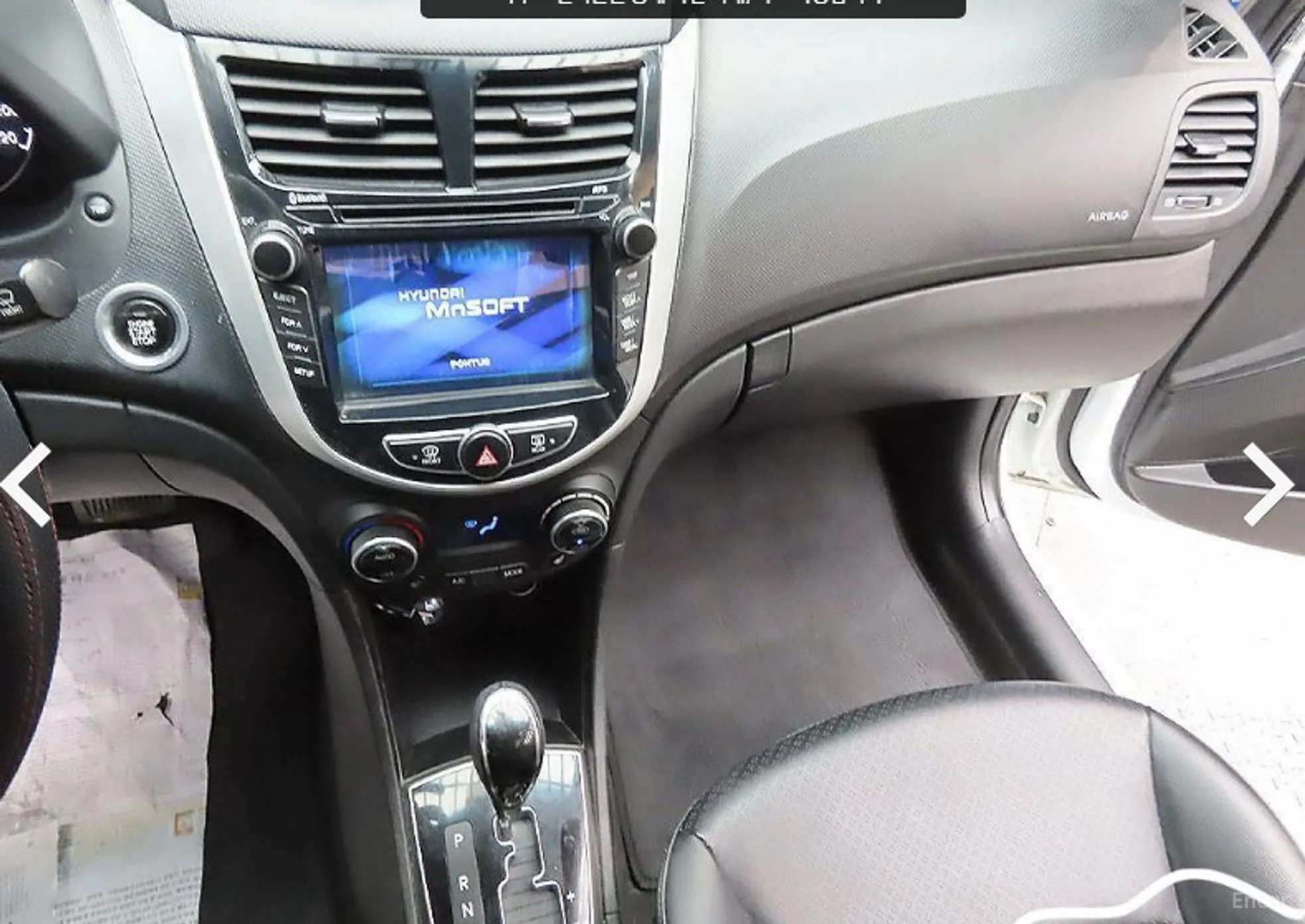 Hyundai Accent (new) превью 7