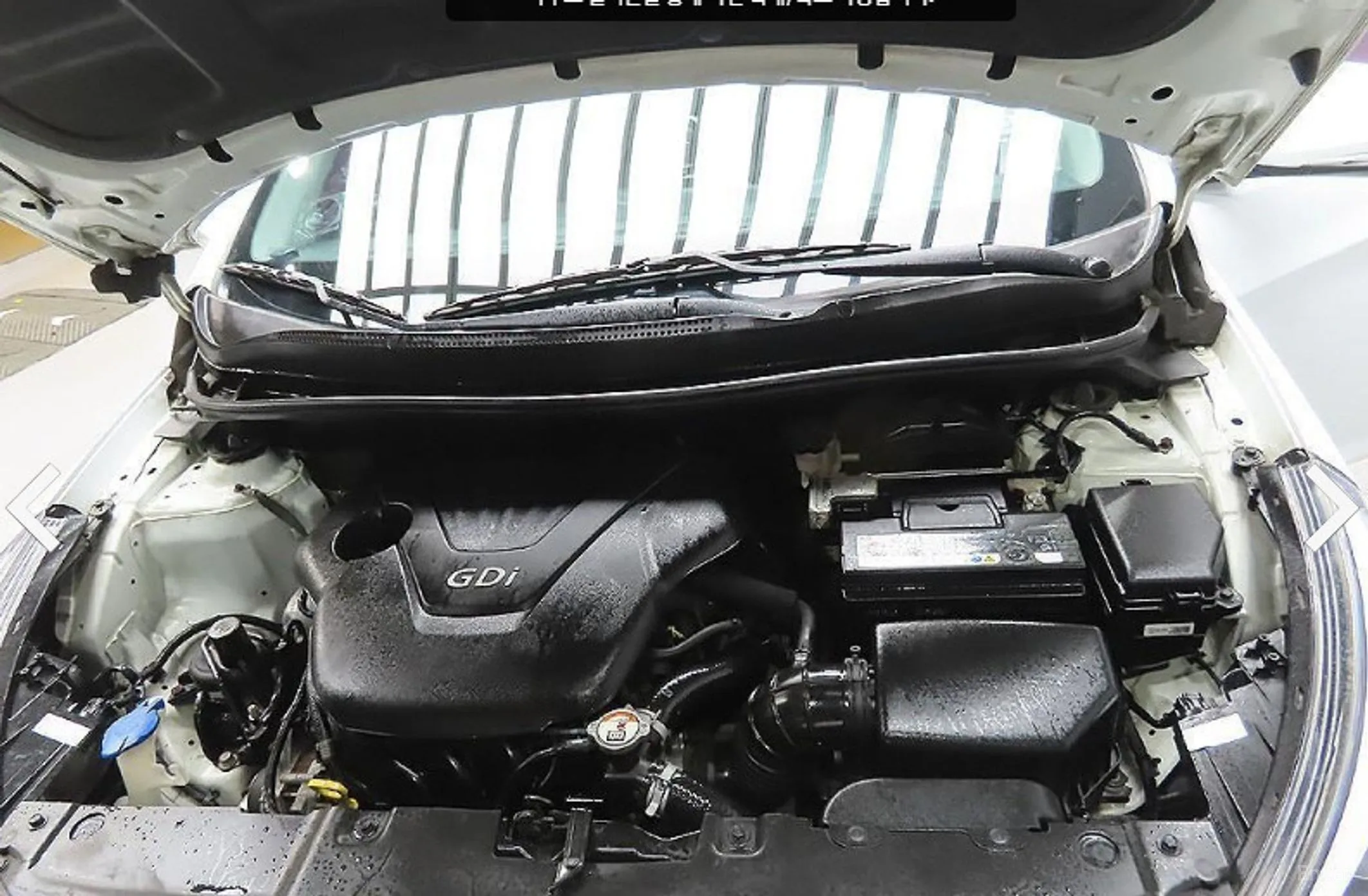 Hyundai Accent (new) превью 8