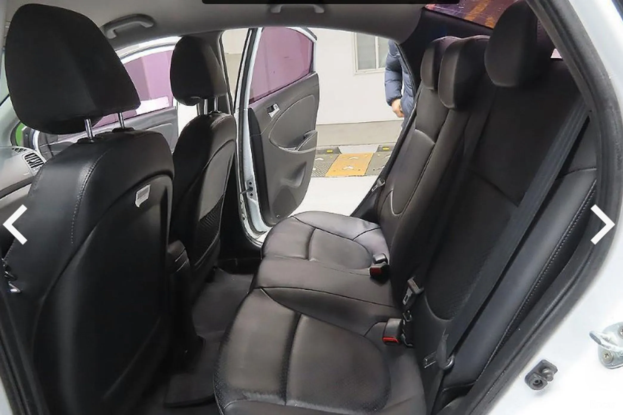 Hyundai Accent (new) превью 9