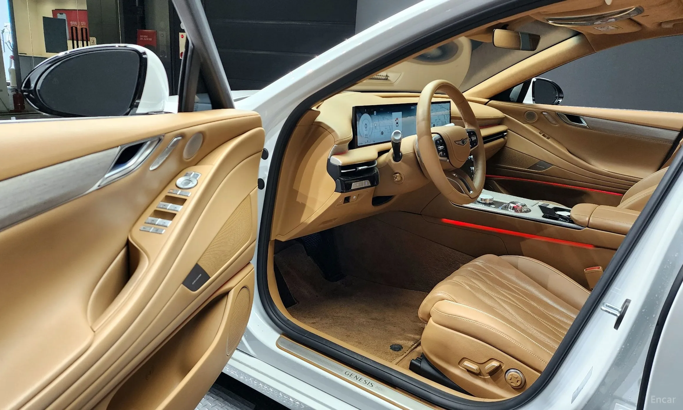 Genesis G80 (RG3) превью 11