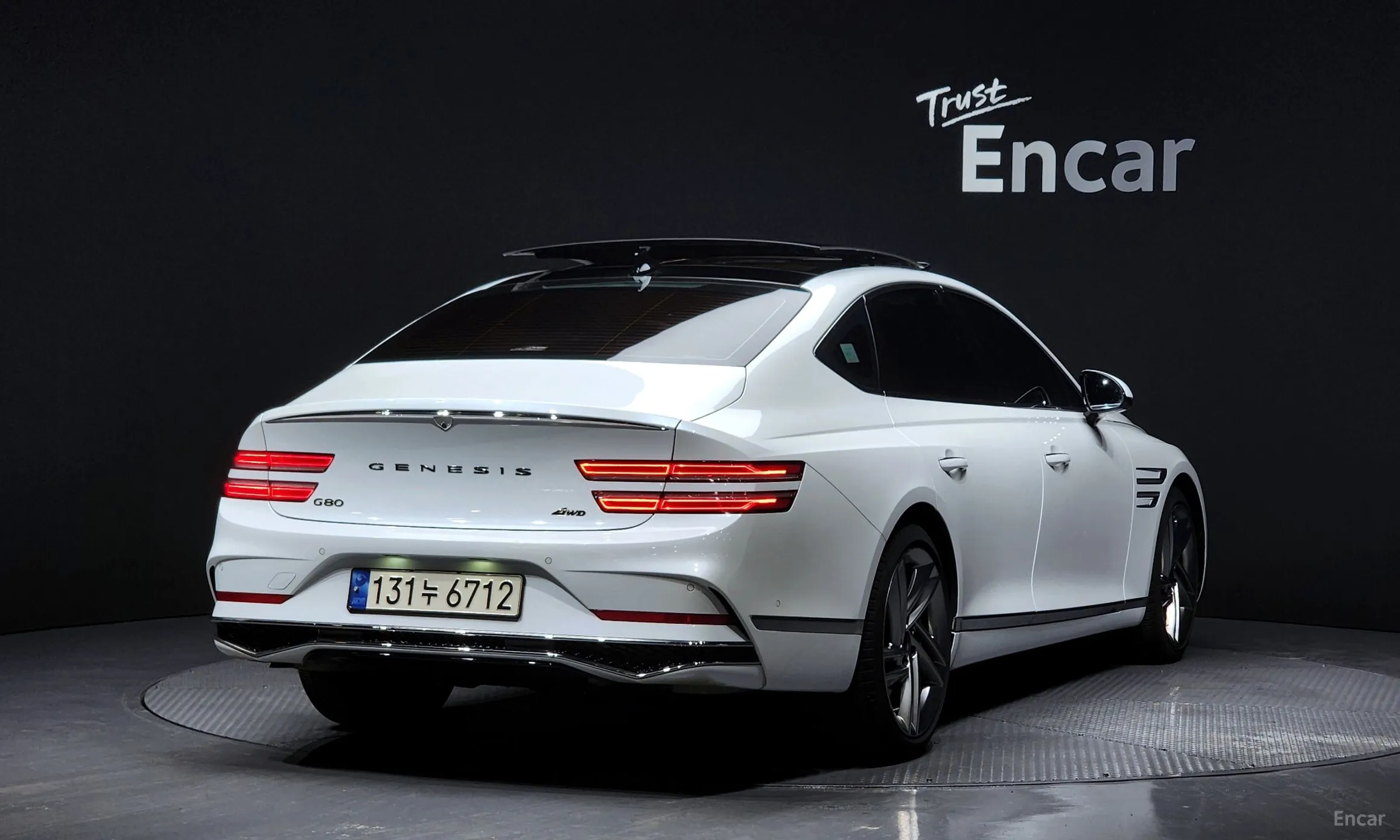 Genesis G80 (RG3) превью 2