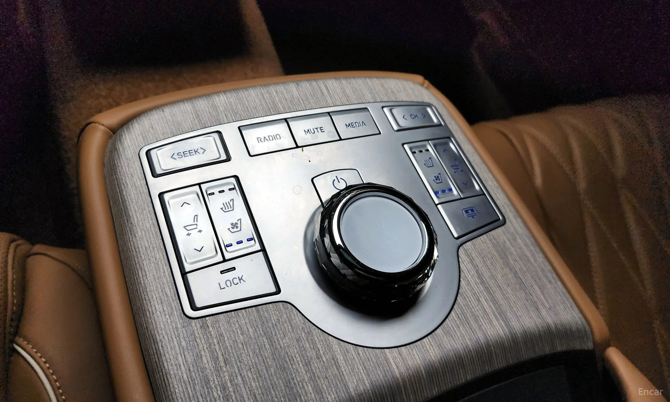 Genesis G80 (RG3) превью 19