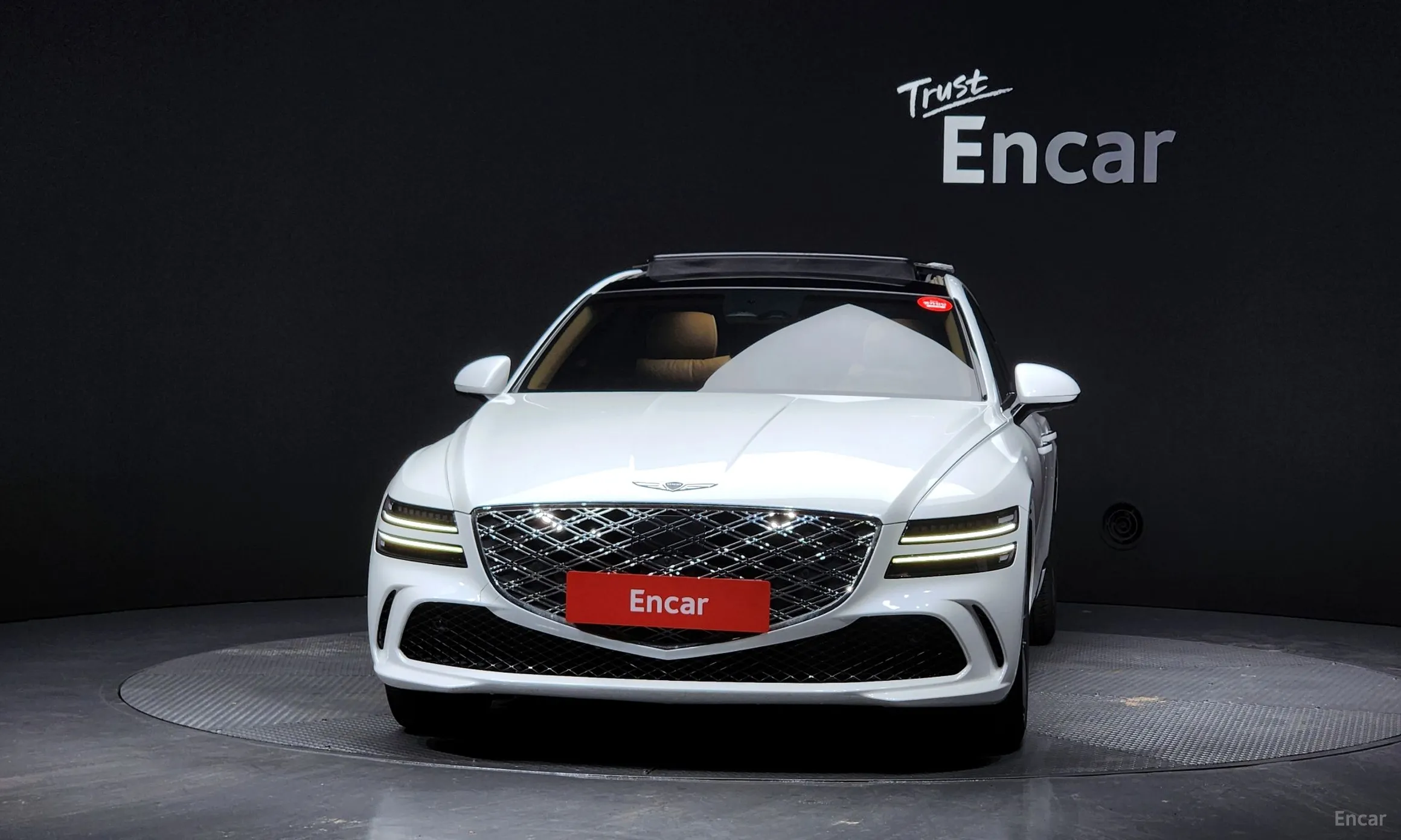 Genesis G80 (RG3) превью 3