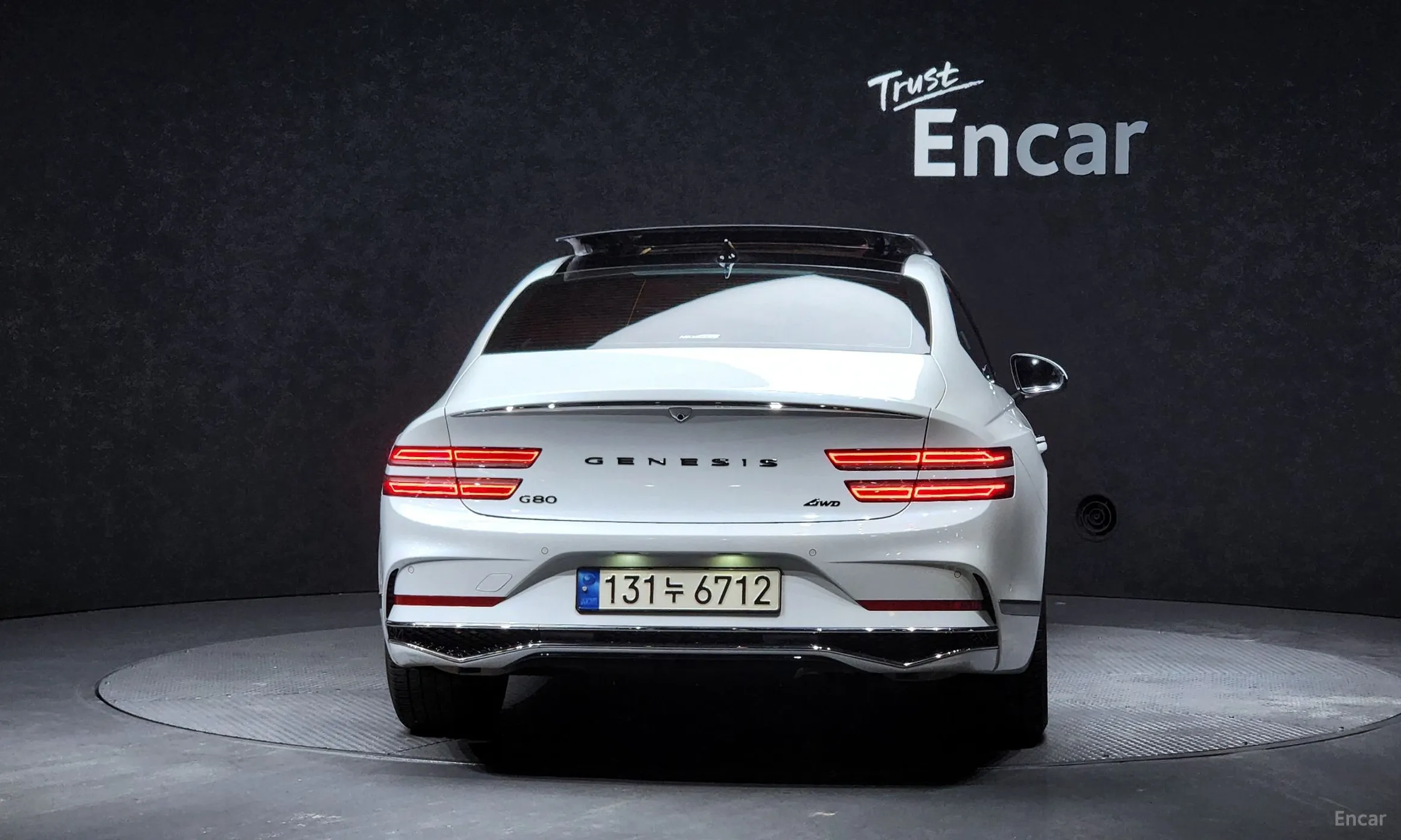 Genesis G80 (RG3) превью 4