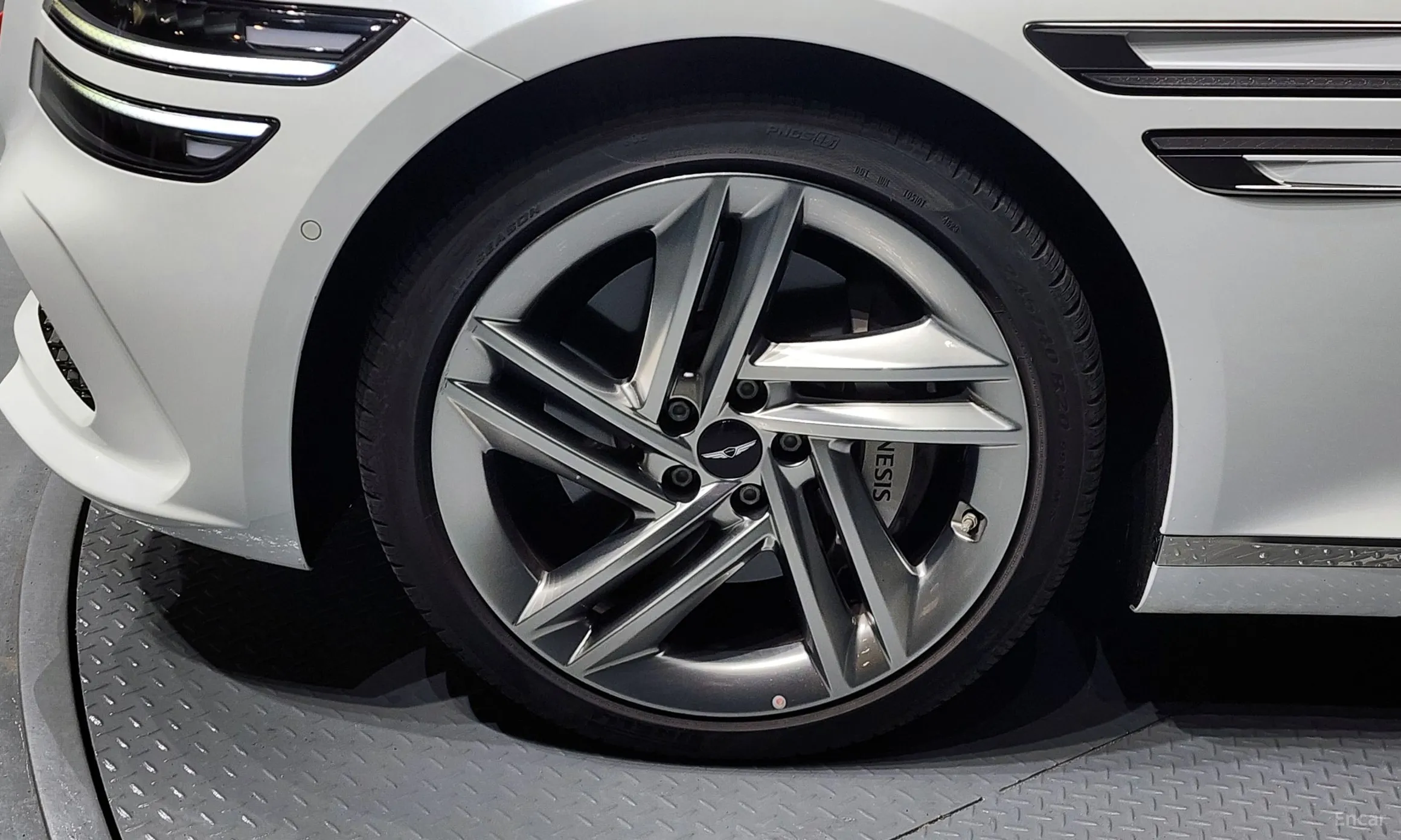 Genesis G80 (RG3) превью 5