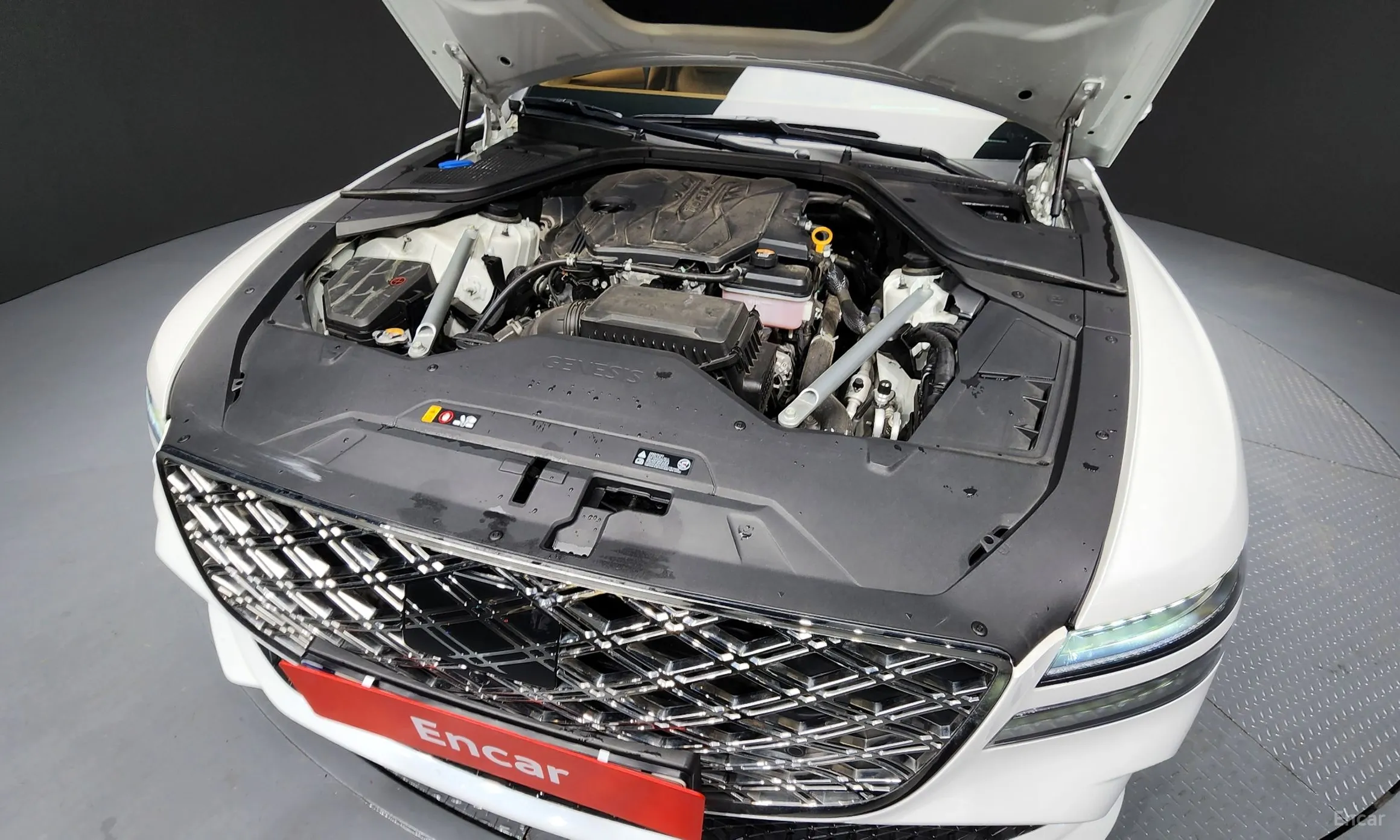 Genesis G80 (RG3) превью 6