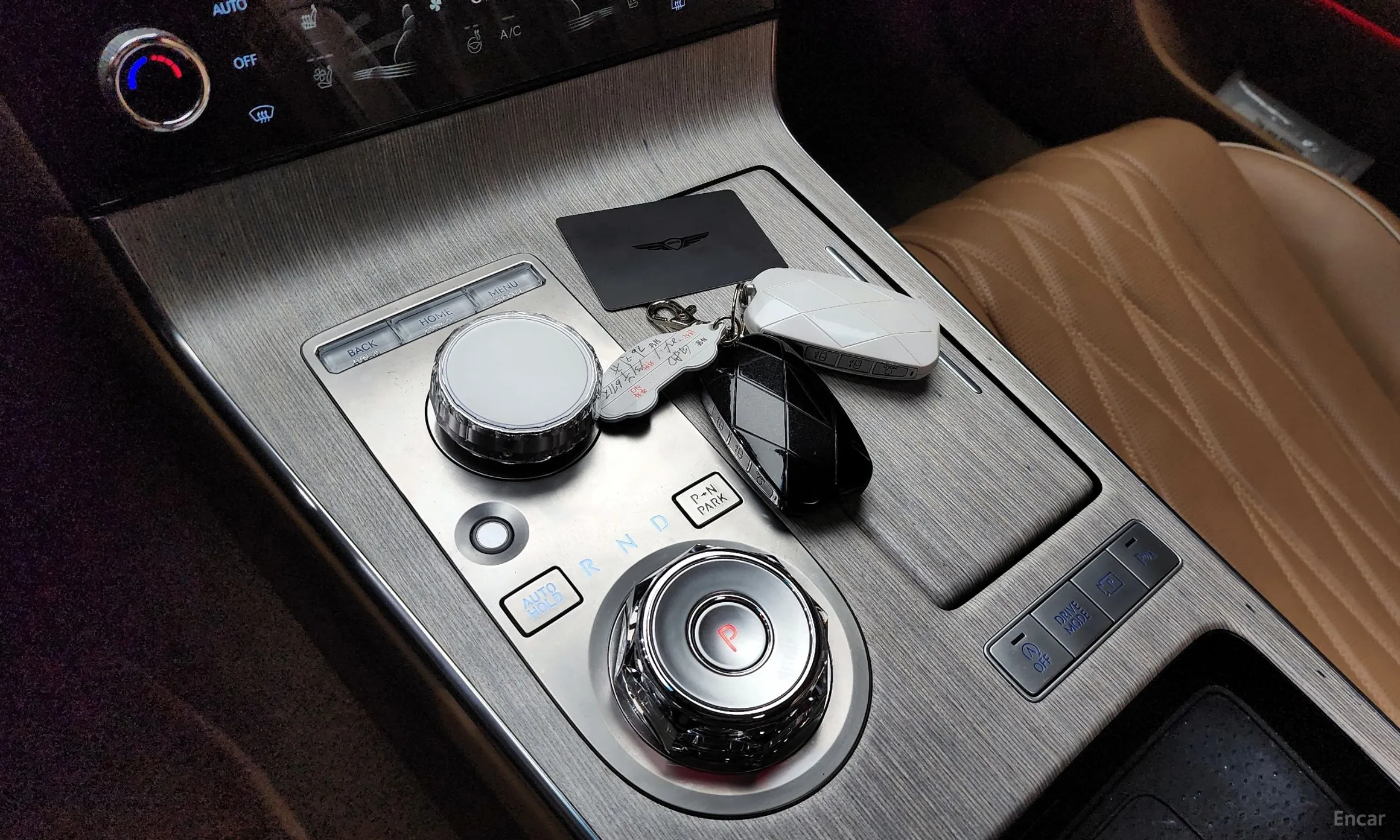 Genesis G80 (RG3) превью 9
