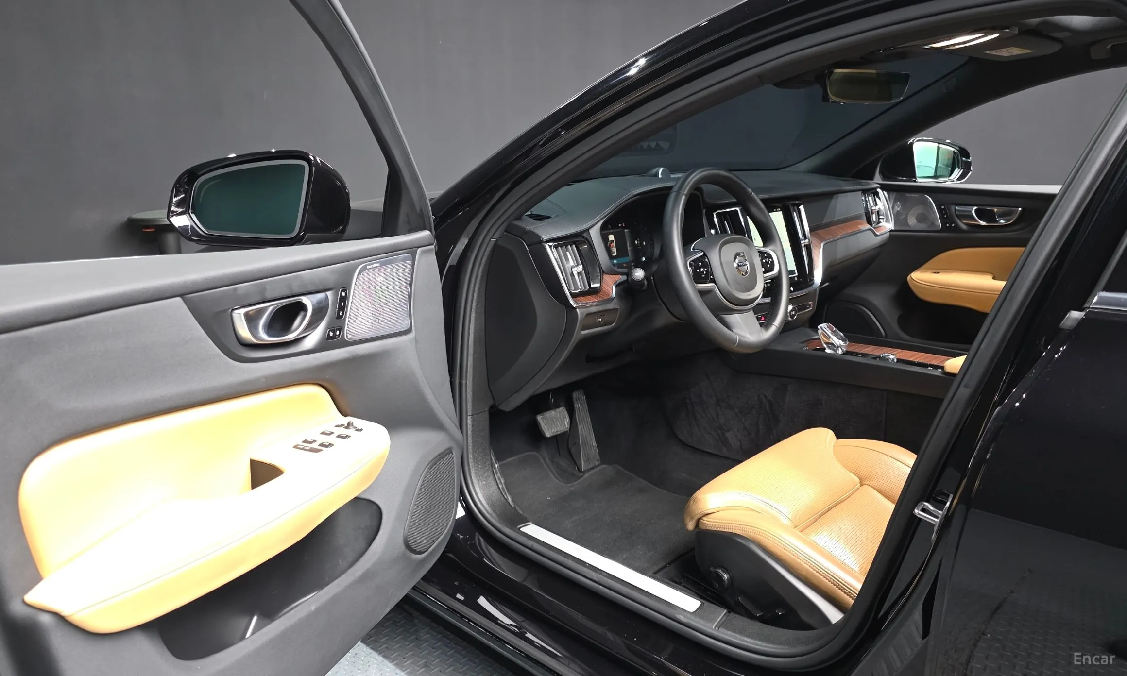 Volvo S60 3rd Generation превью 10