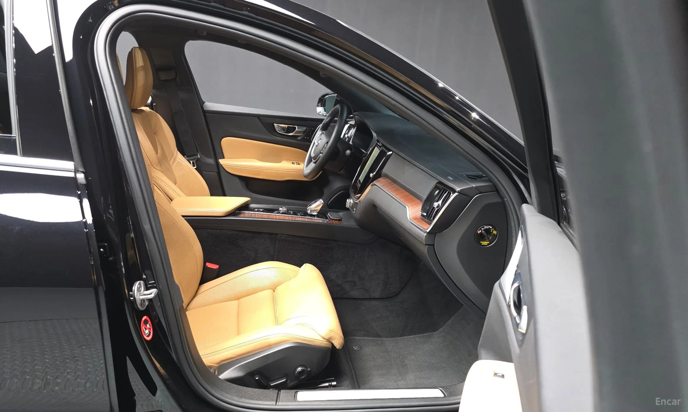 Volvo S60 3rd Generation превью 11