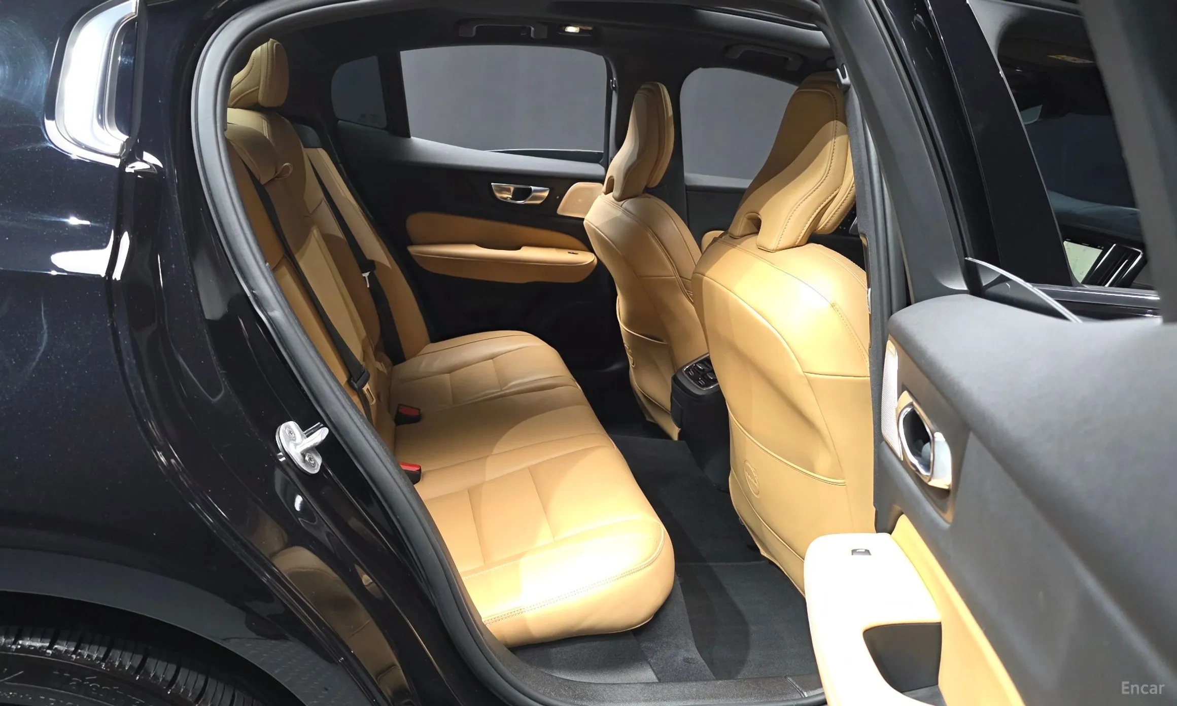 Volvo S60 3rd Generation превью 12