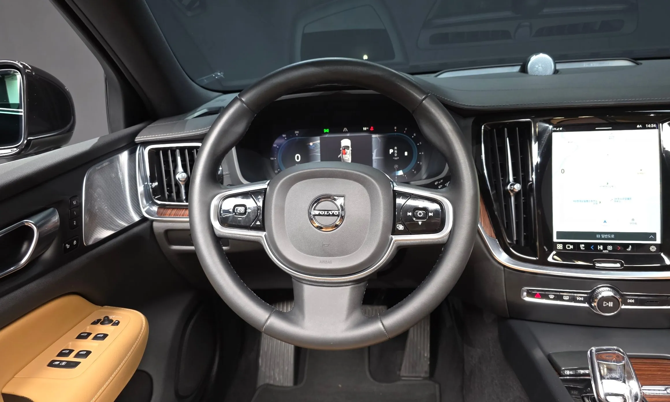 Volvo S60 3rd Generation превью 13