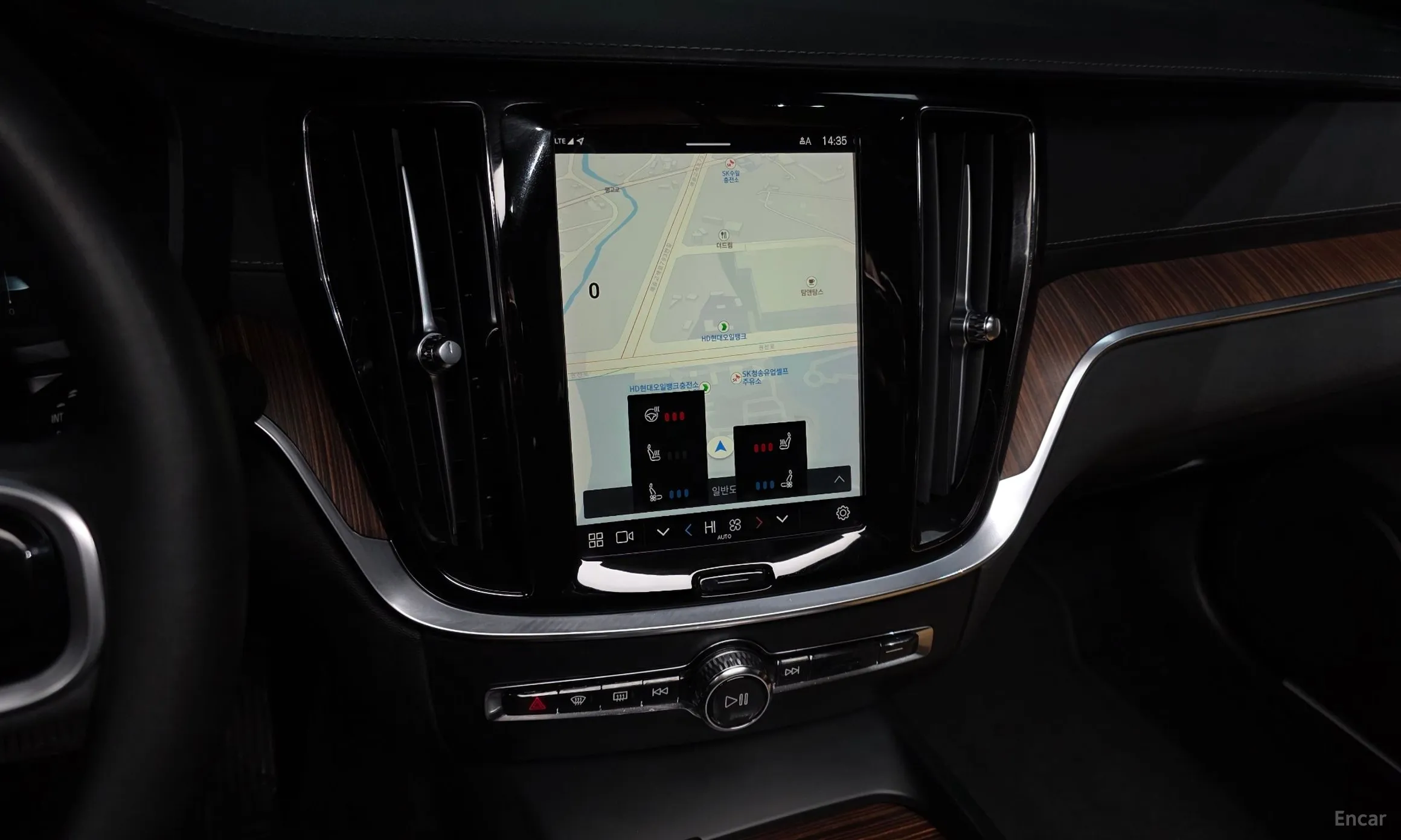 Volvo S60 3rd Generation превью 14