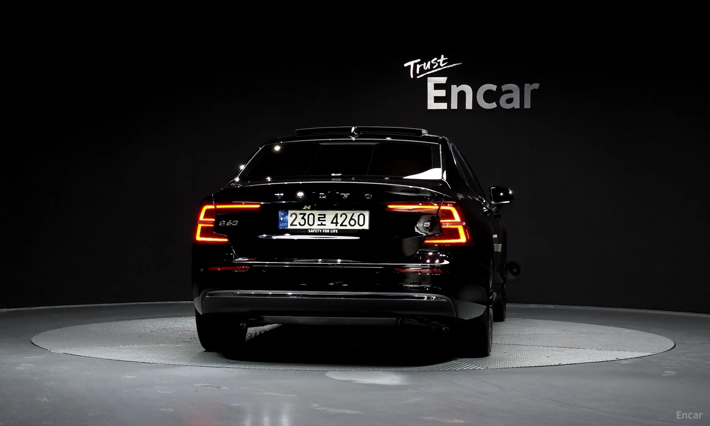 Volvo S60 3rd Generation превью 4